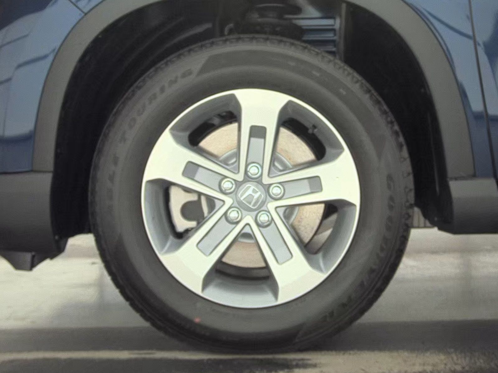 2025 Honda Pilot EX-L AWD