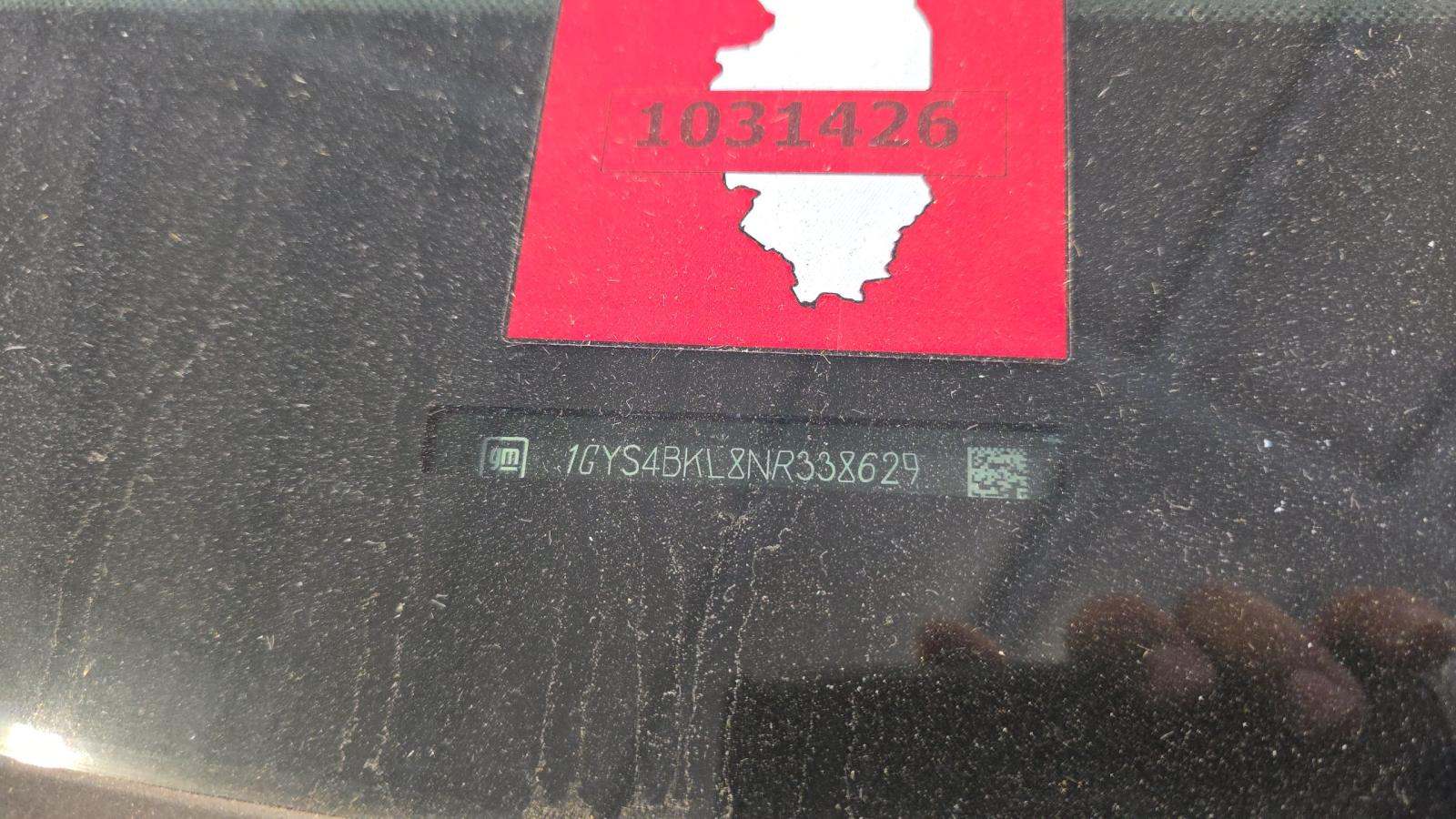 2022 Cadillac Escalade Premium Luxury AWD