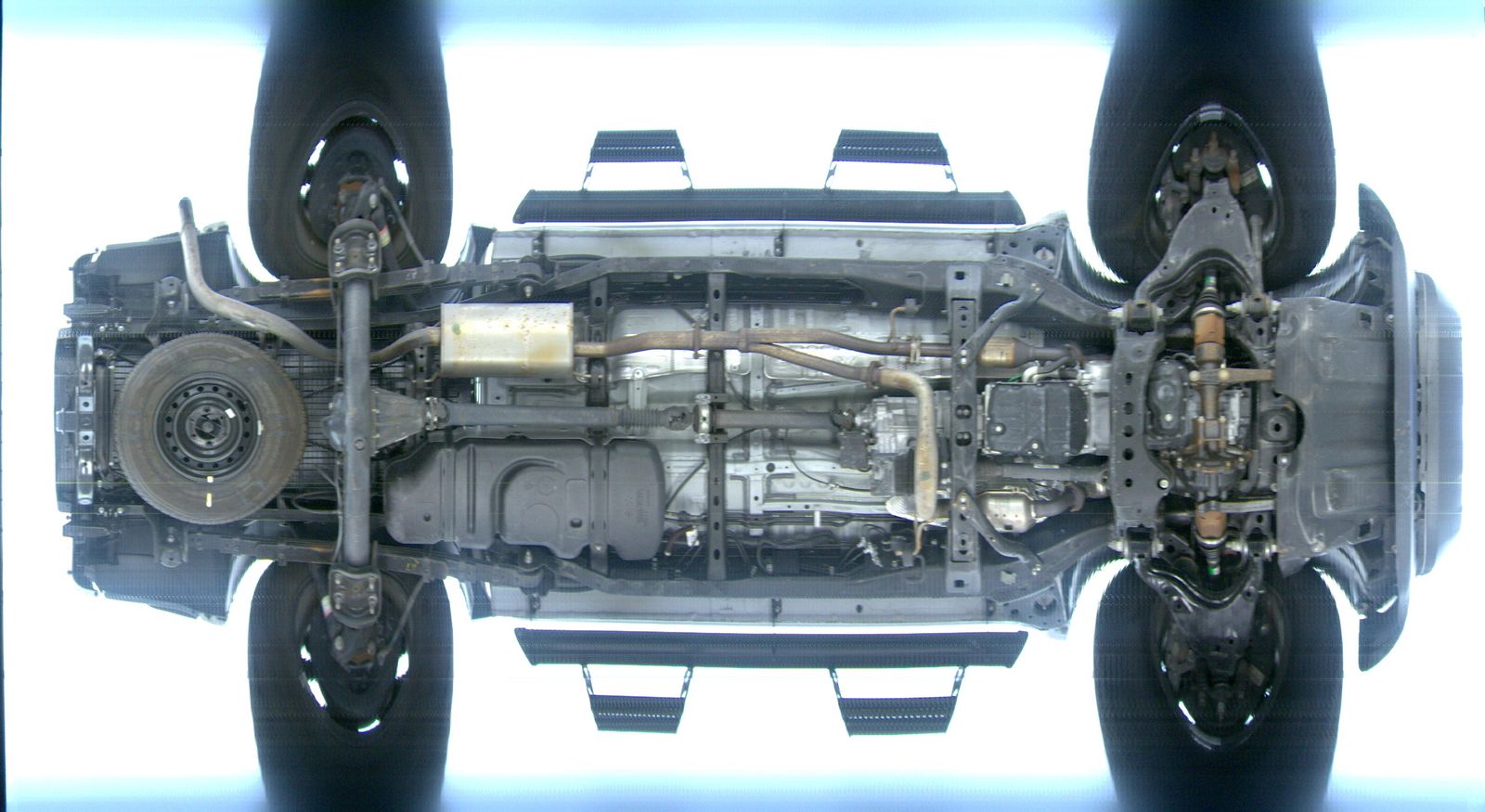 2023 Toyota Tacoma SR5 AWD