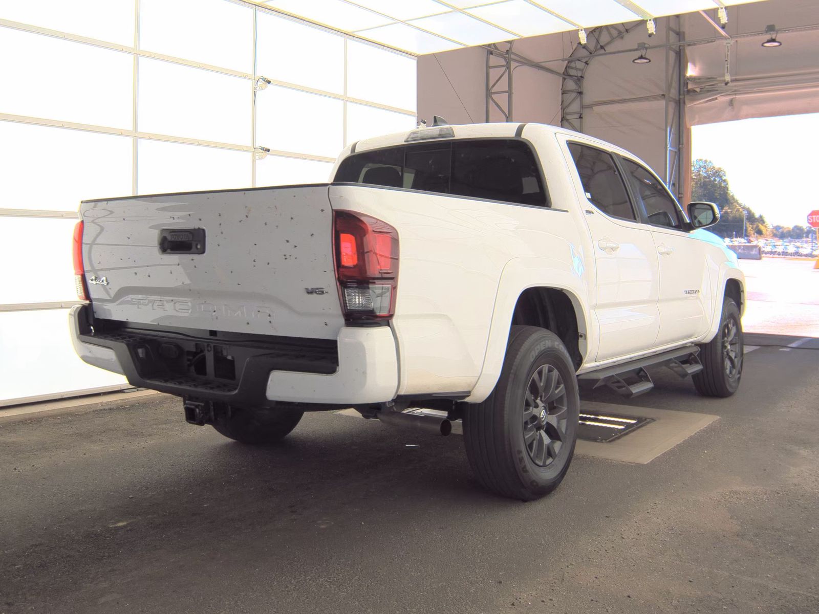 2023 Toyota Tacoma SR5 AWD
