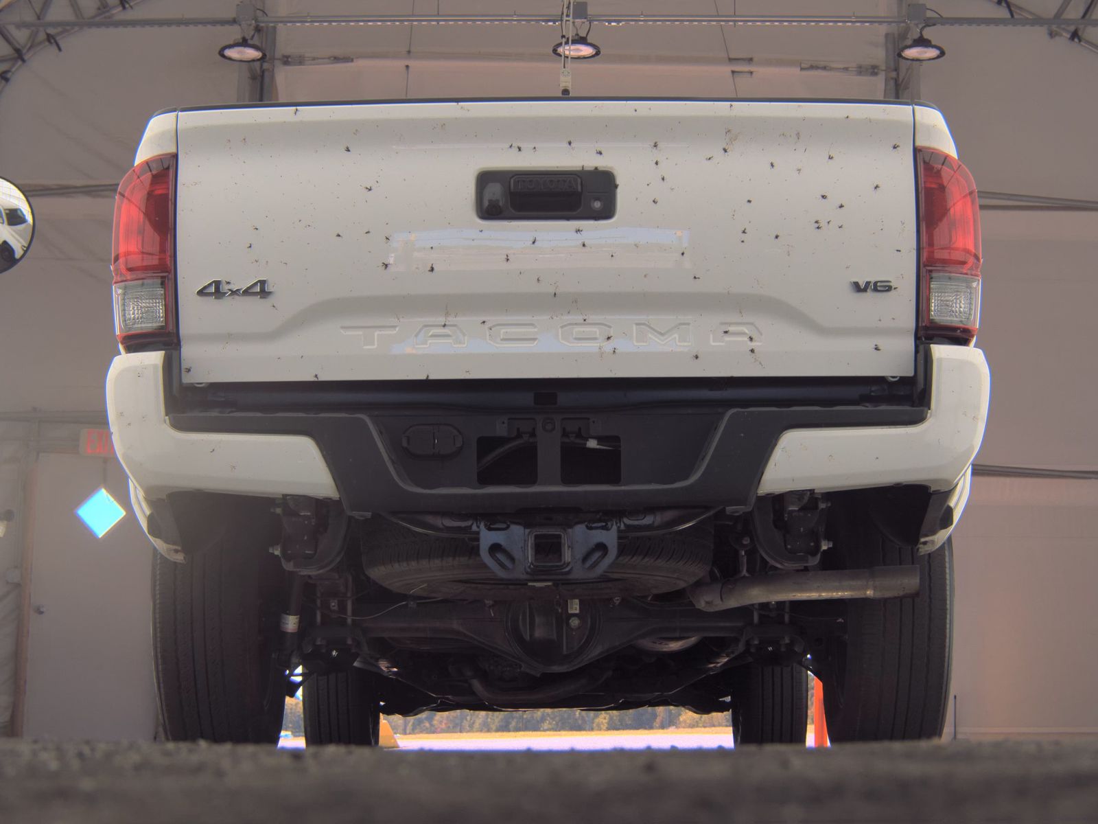 2023 Toyota Tacoma SR5 AWD