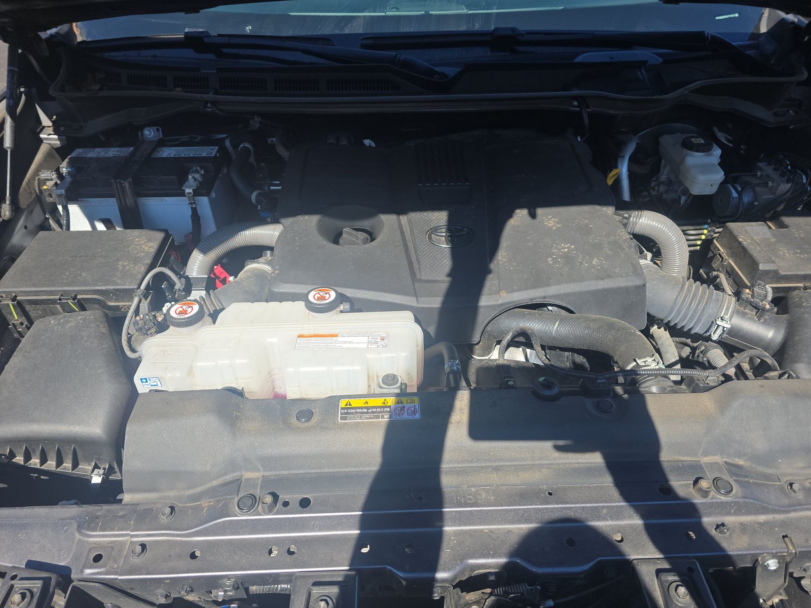 2024 Toyota Tundra SR AWD