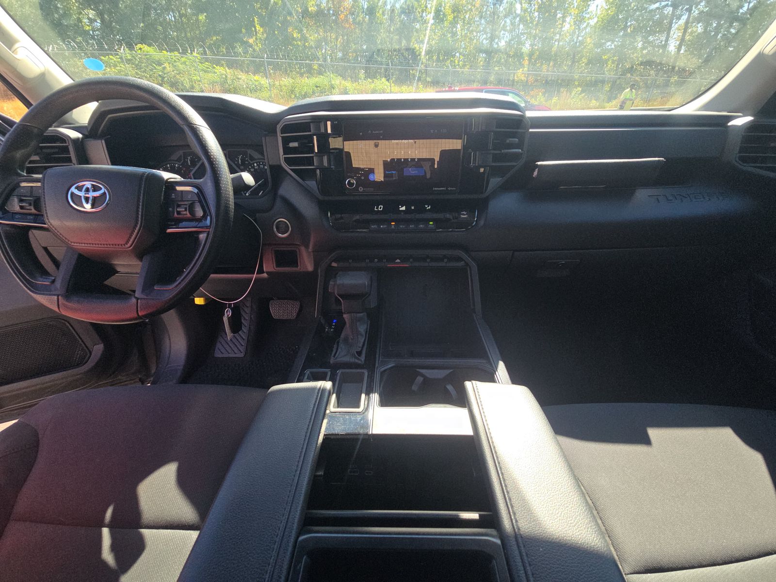 2024 Toyota Tundra SR AWD