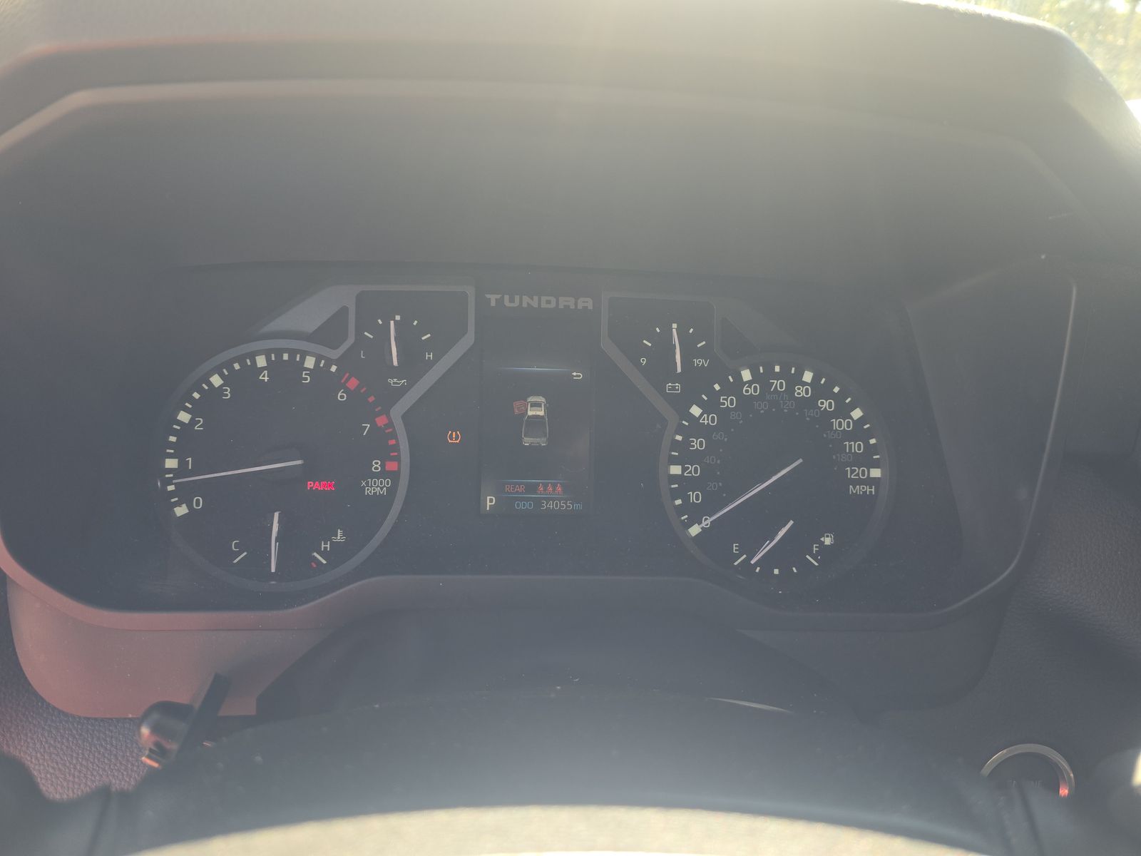 2024 Toyota Tundra SR AWD