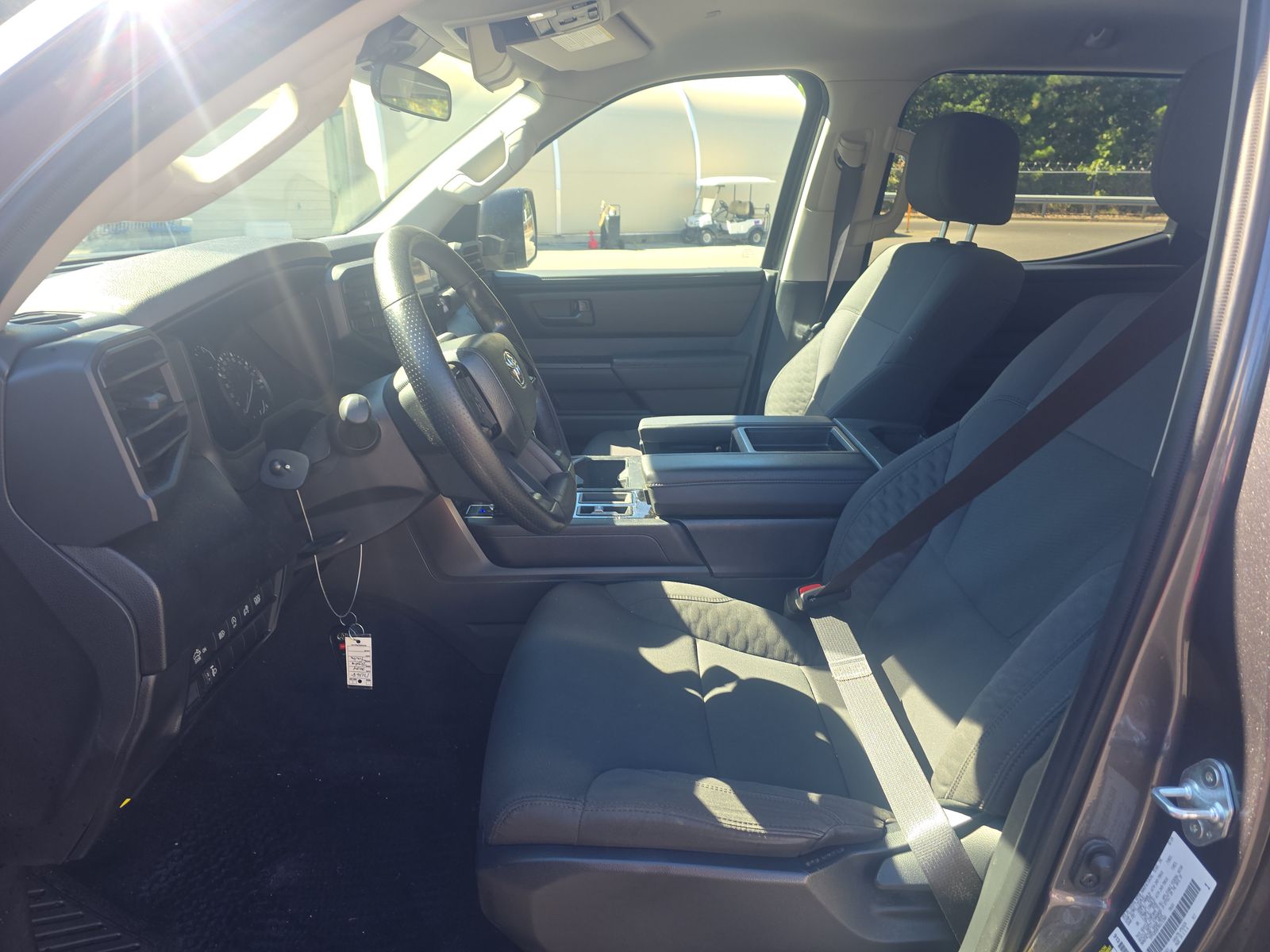 2024 Toyota Tundra SR AWD