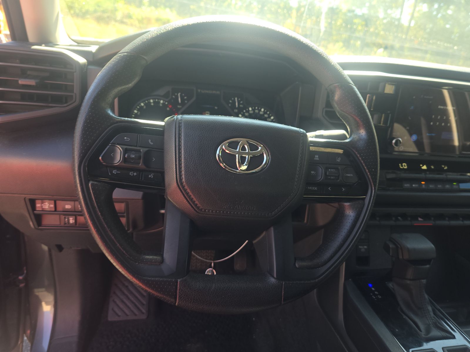 2024 Toyota Tundra SR AWD