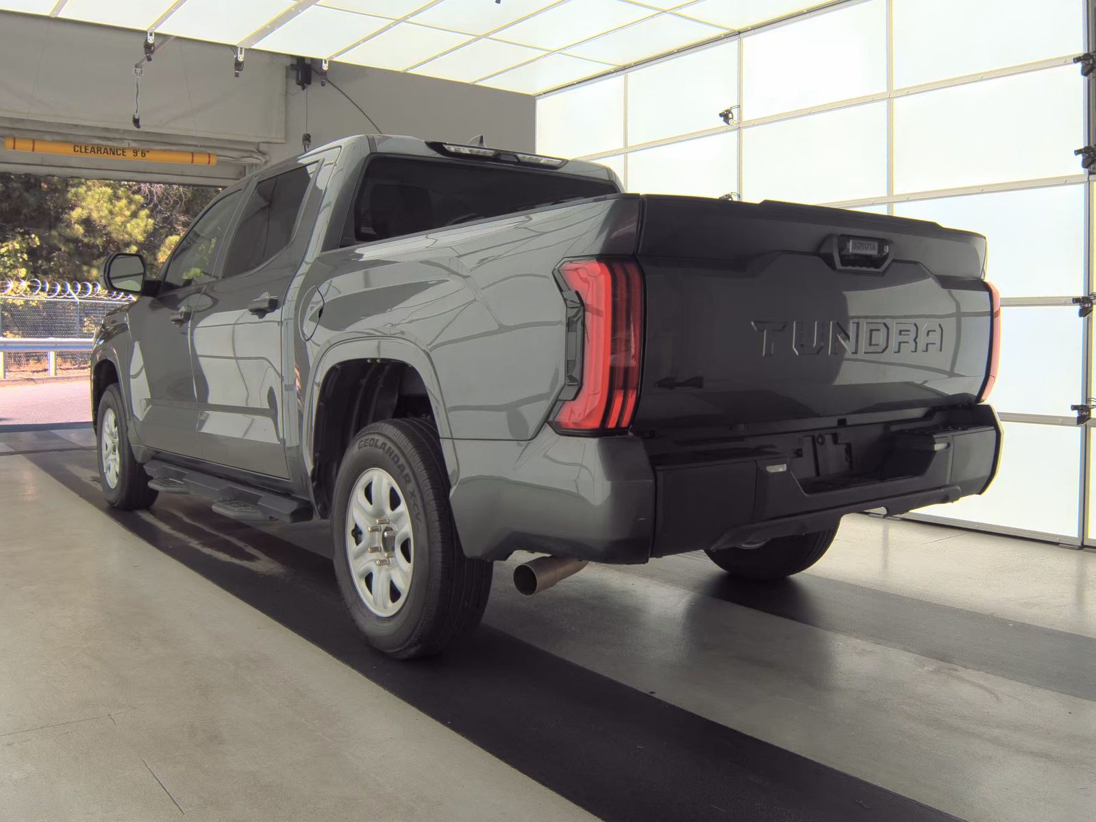 2024 Toyota Tundra SR AWD