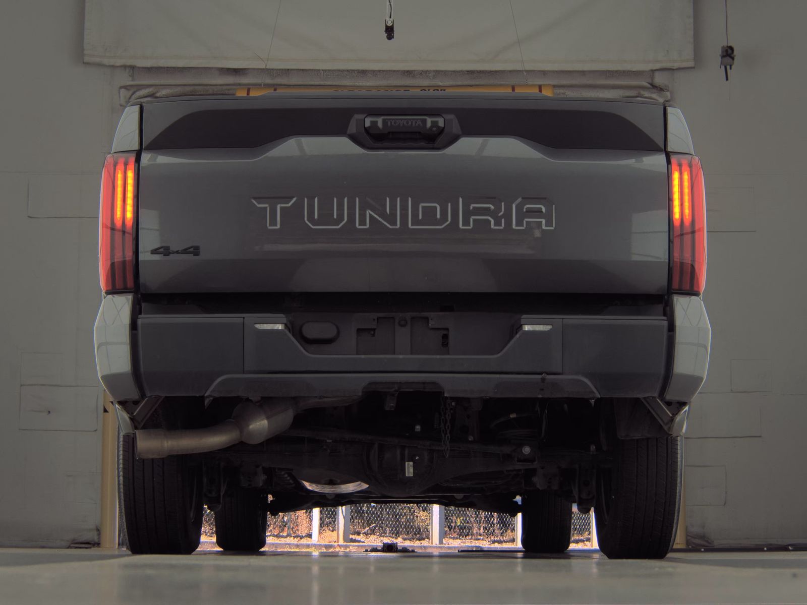 2024 Toyota Tundra SR AWD