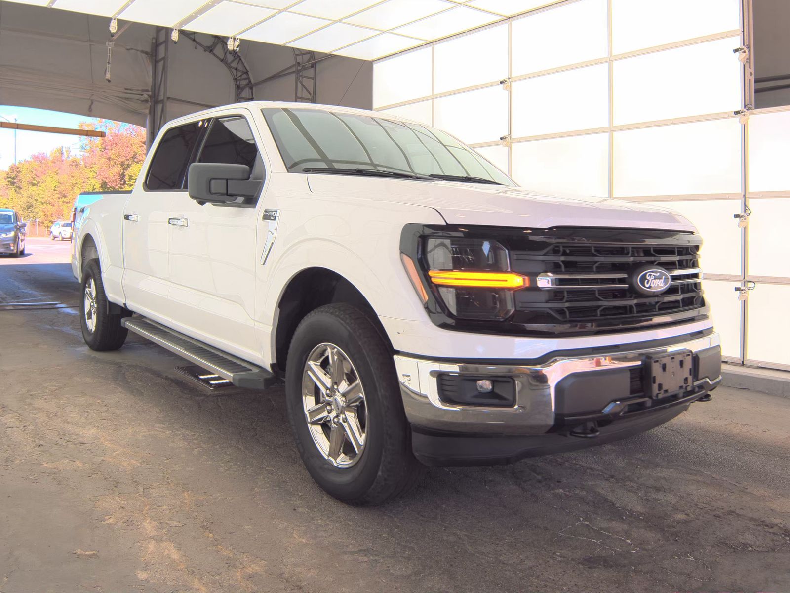 2024 Ford F-150 XLT AWD