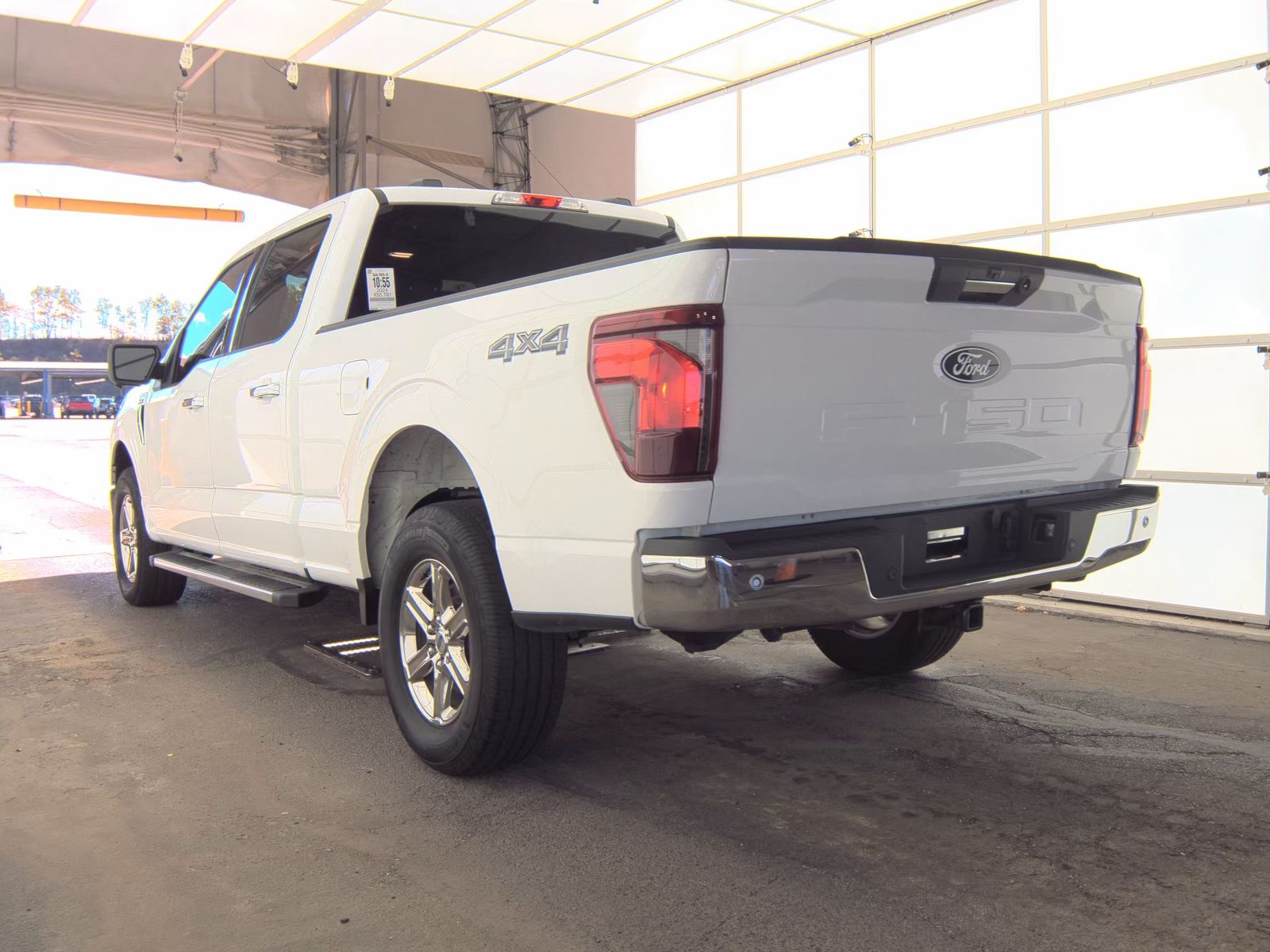 2024 Ford F-150 XLT AWD