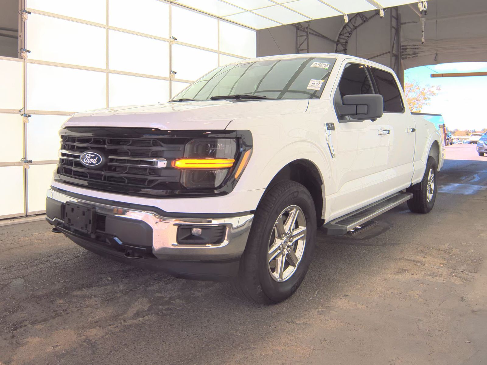 2024 Ford F-150 XLT AWD