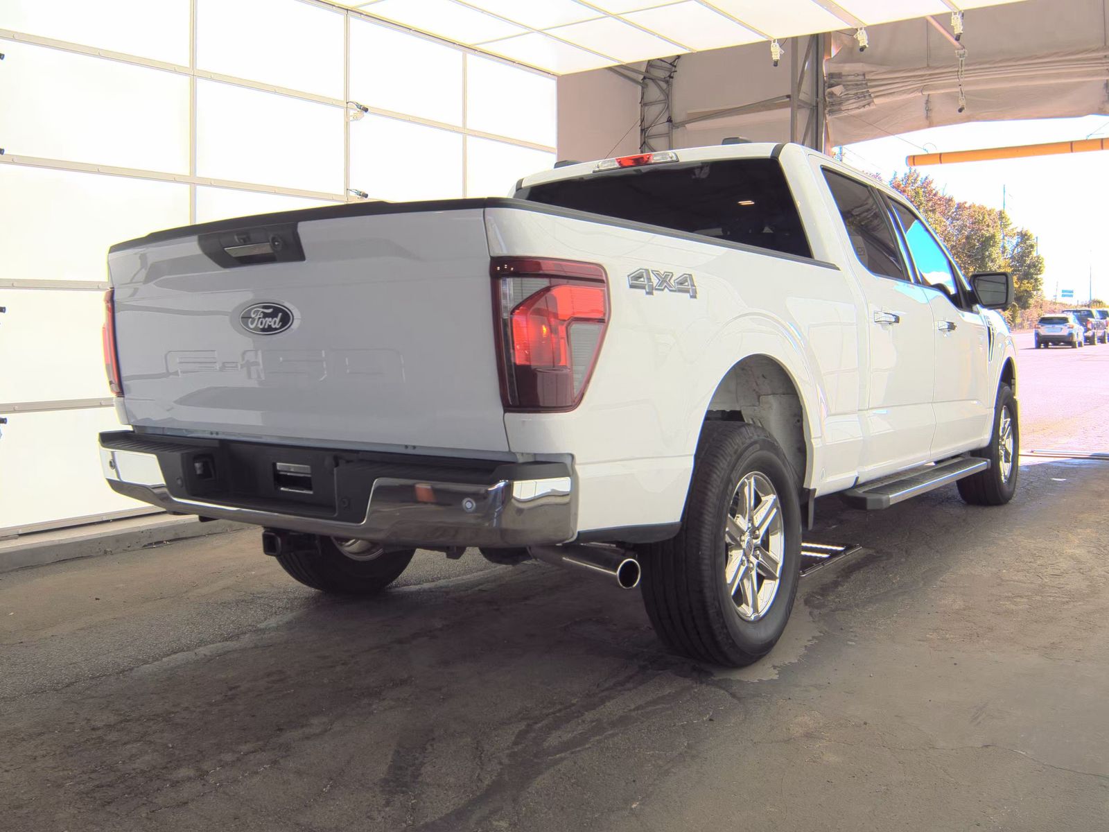 2024 Ford F-150 XLT AWD