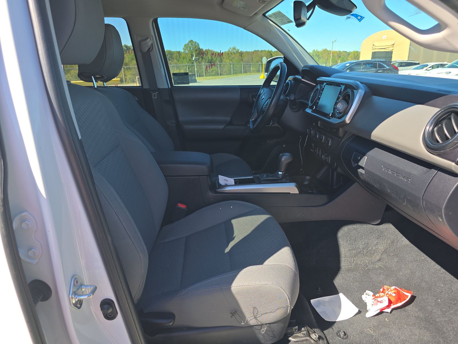 2023 Toyota Tacoma SR5 AWD