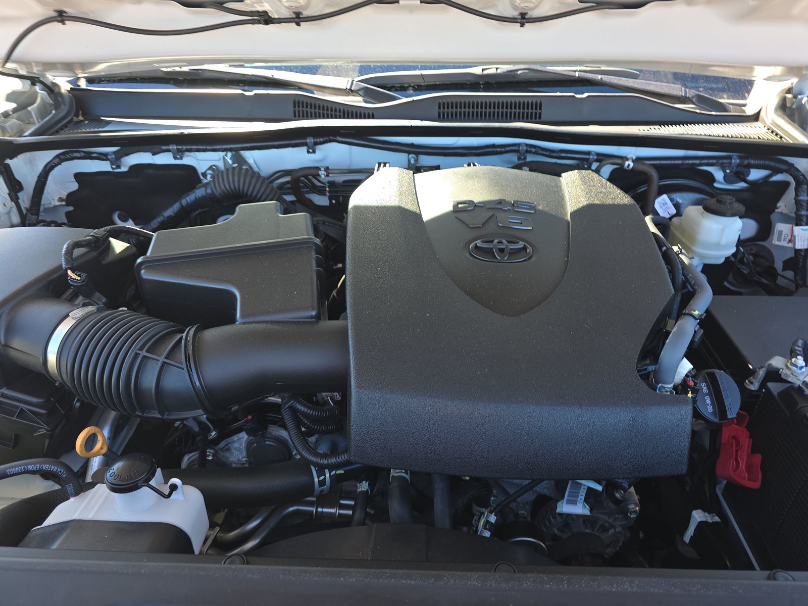 2023 Toyota Tacoma SR5 AWD