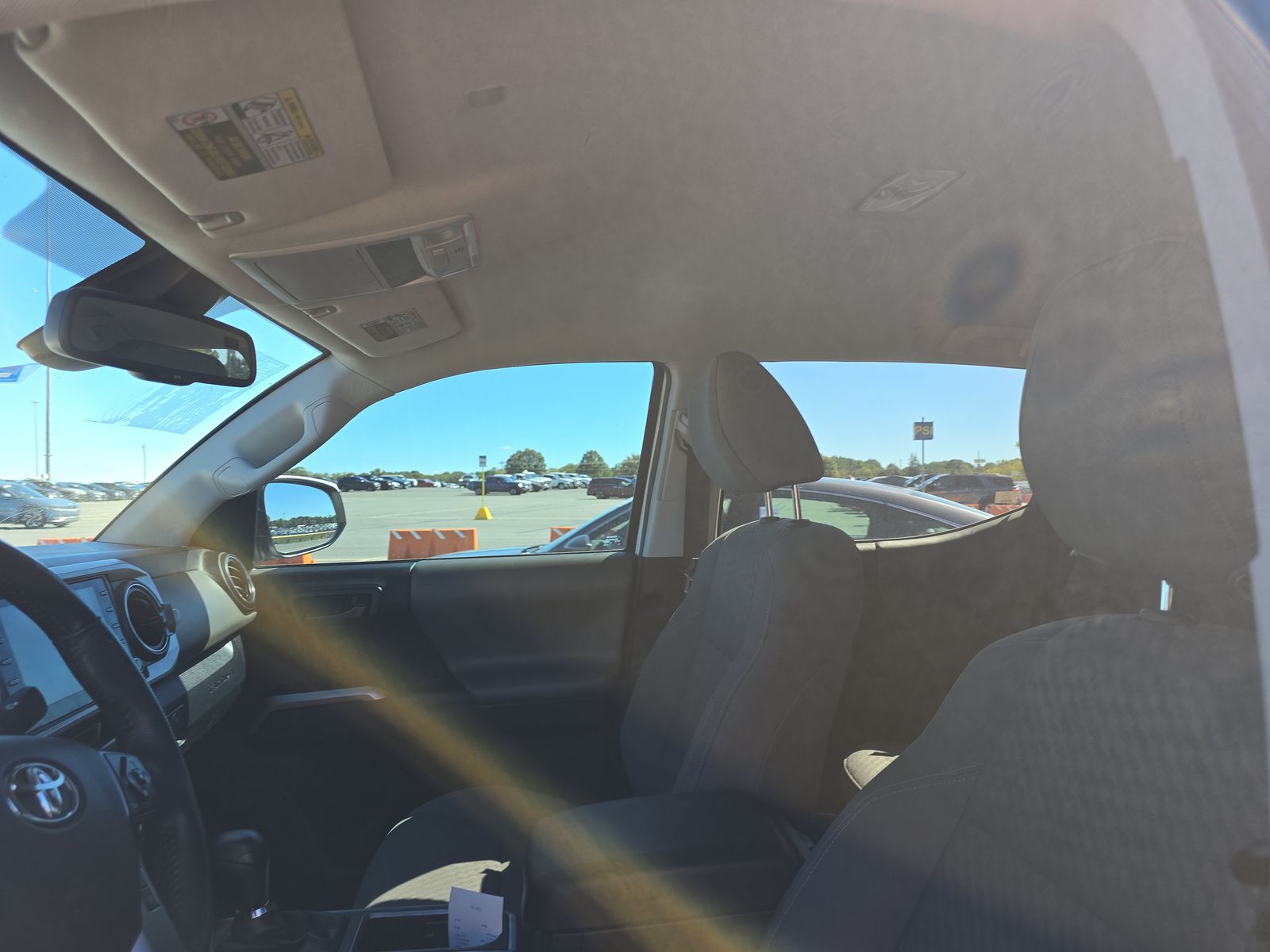 2023 Toyota Tacoma SR5 AWD