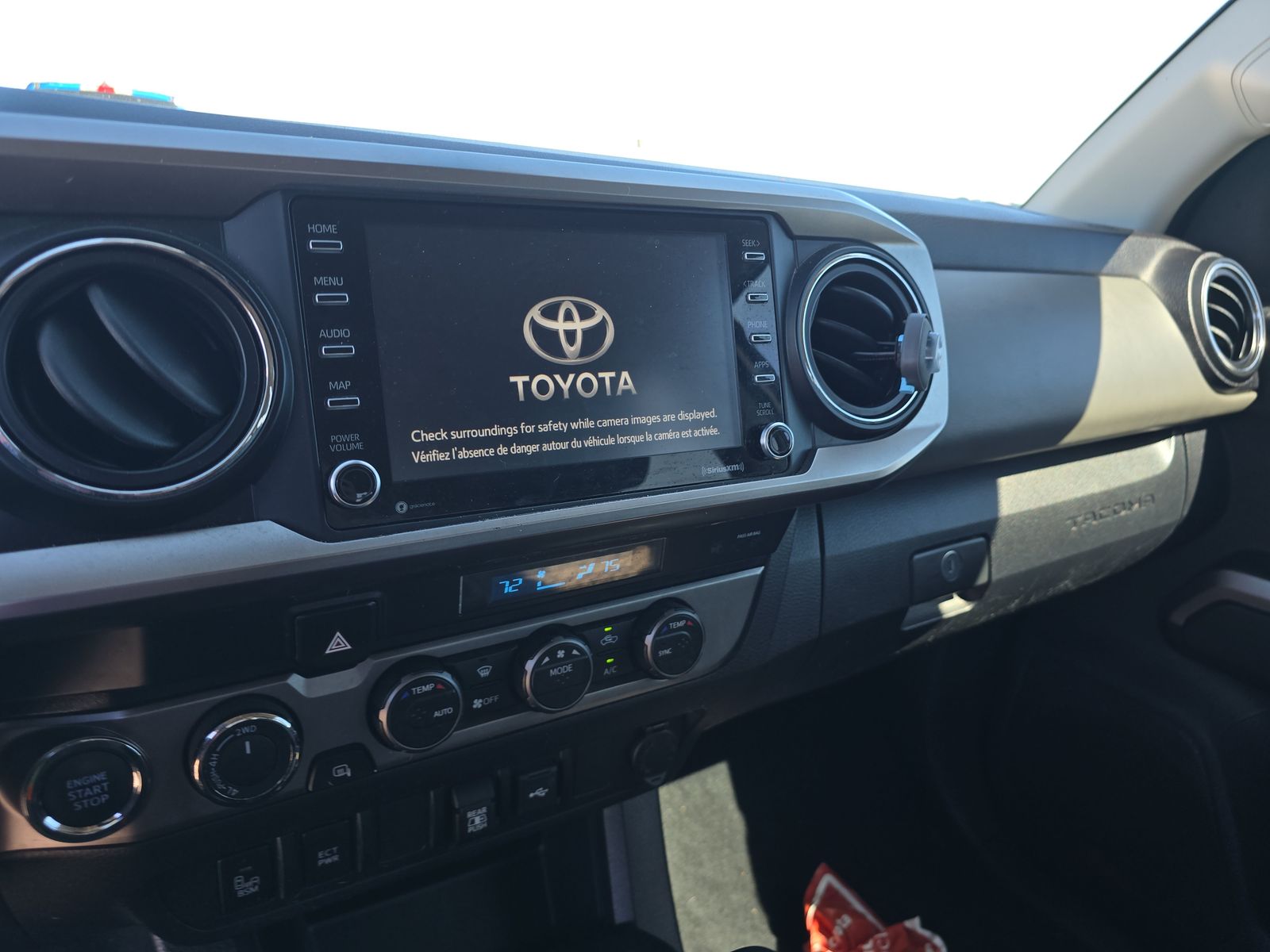 2023 Toyota Tacoma SR5 AWD