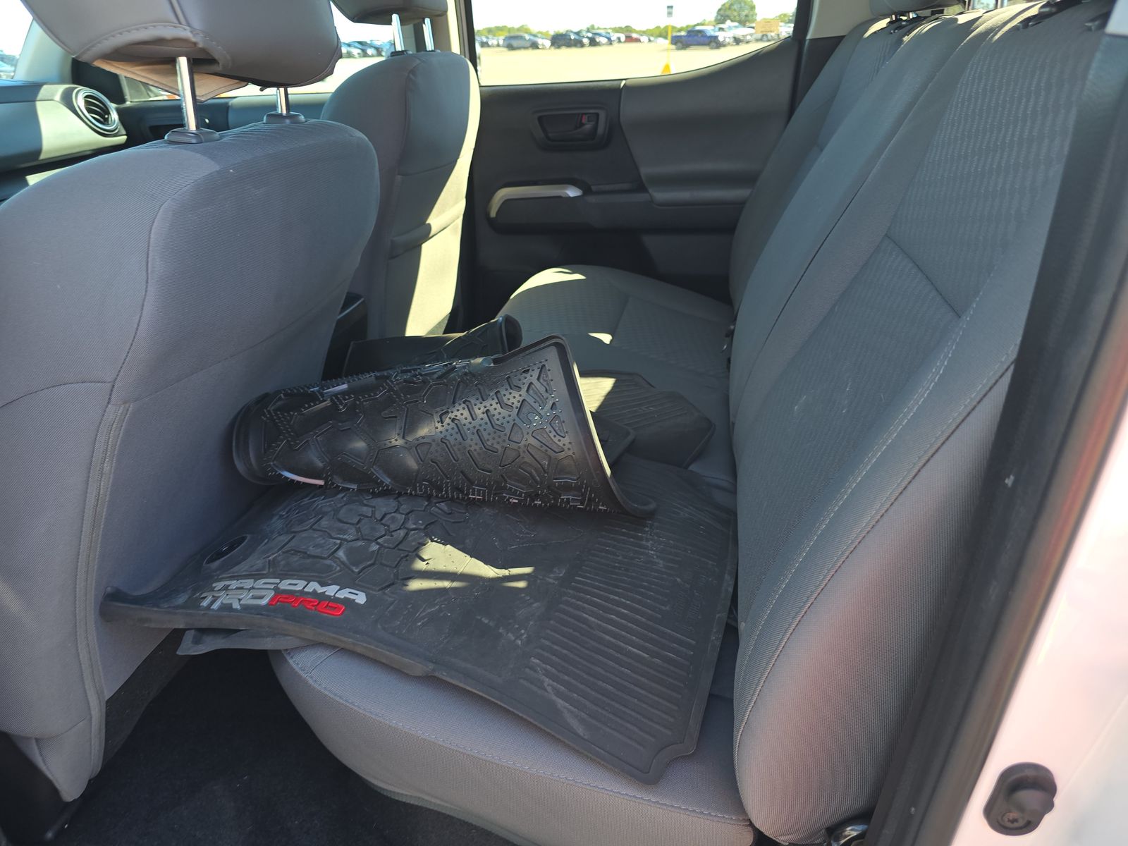 2023 Toyota Tacoma SR5 AWD