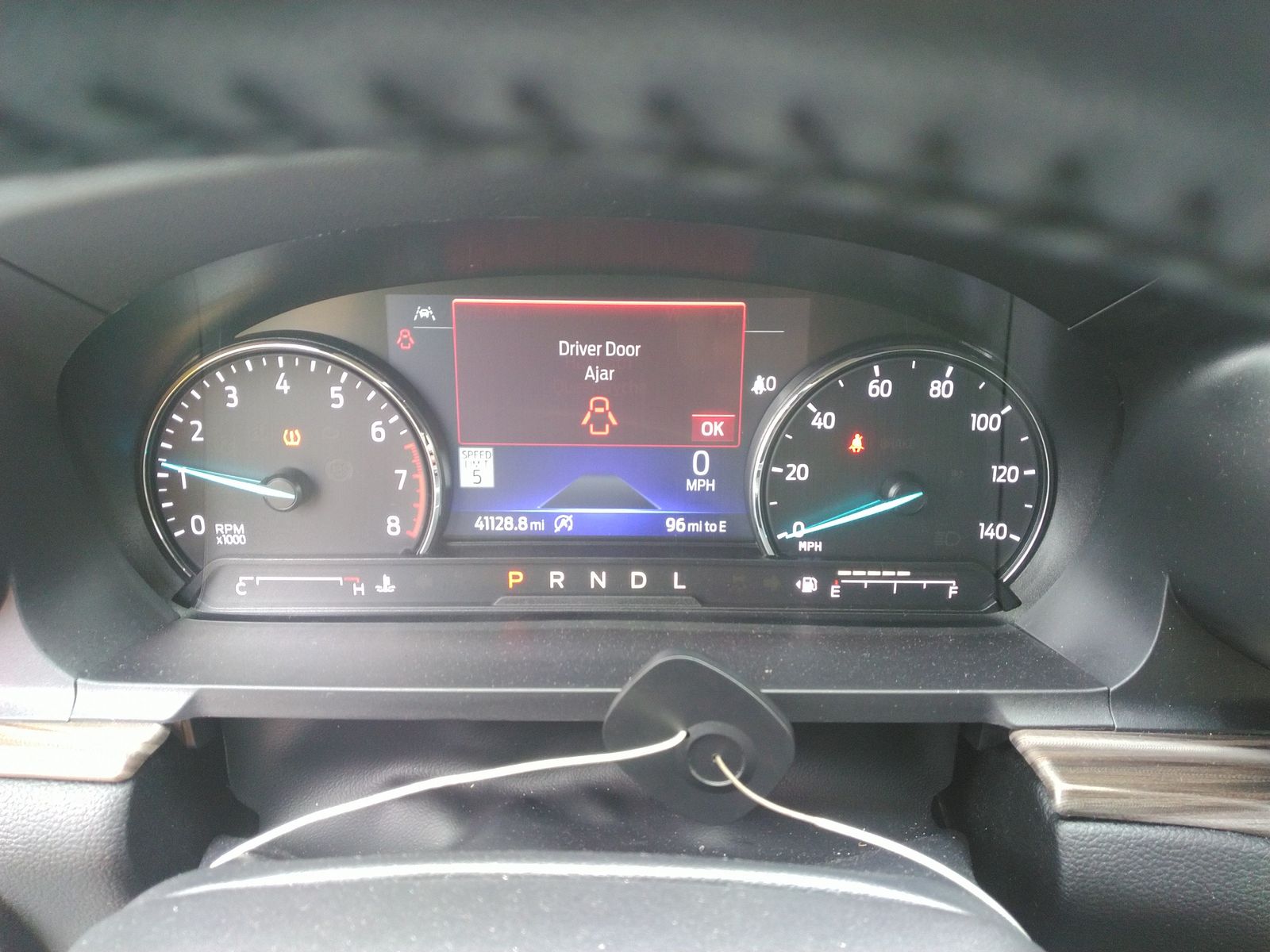 2024 Ford Explorer Limited AWD