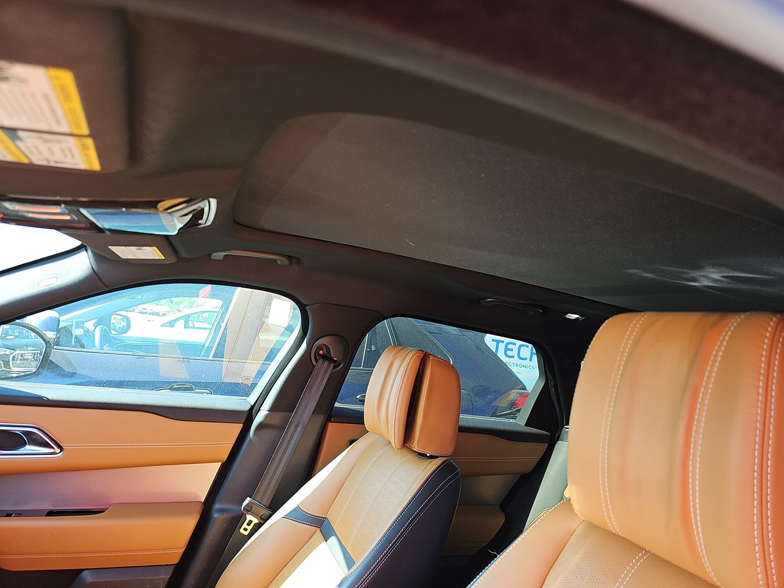 2020 Land Rover Range Rover Velar R-Dynamic HSE AWD