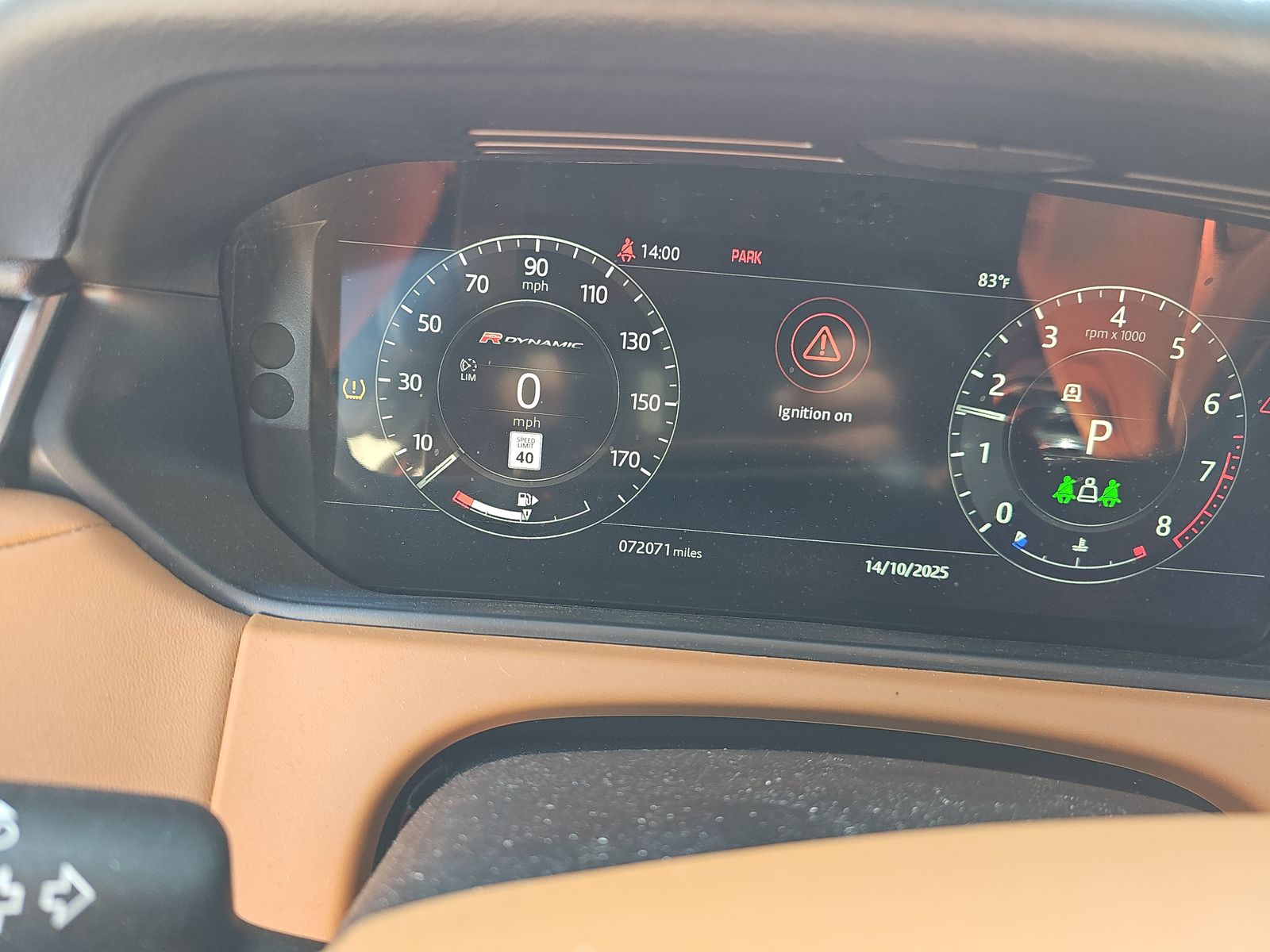 2020 Land Rover Range Rover Velar R-Dynamic HSE AWD