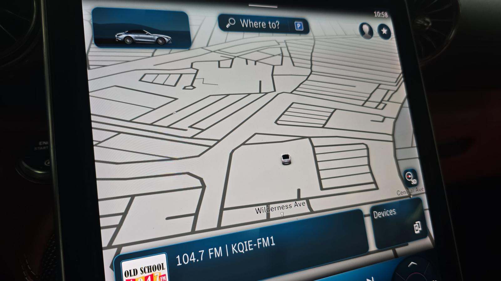 2022 Mercedes-Benz SL-Class AMG SL 63 AWD