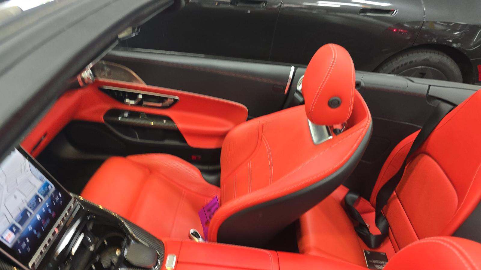 2022 Mercedes-Benz SL-Class AMG SL 63 AWD