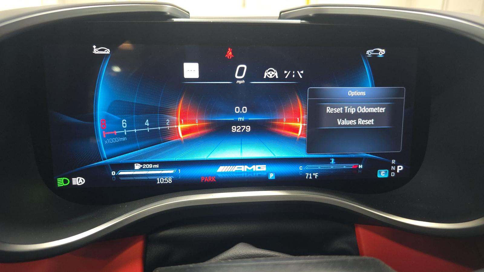 2022 Mercedes-Benz SL-Class AMG SL 63 AWD