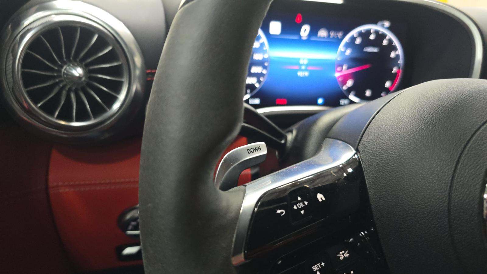 2022 Mercedes-Benz SL-Class AMG SL 63 AWD