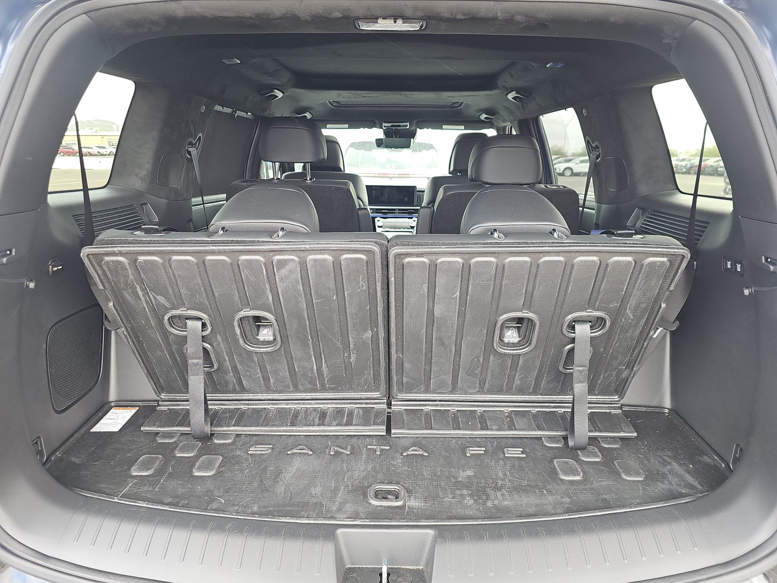 2025 Hyundai Santa Fe Calligraphy AWD