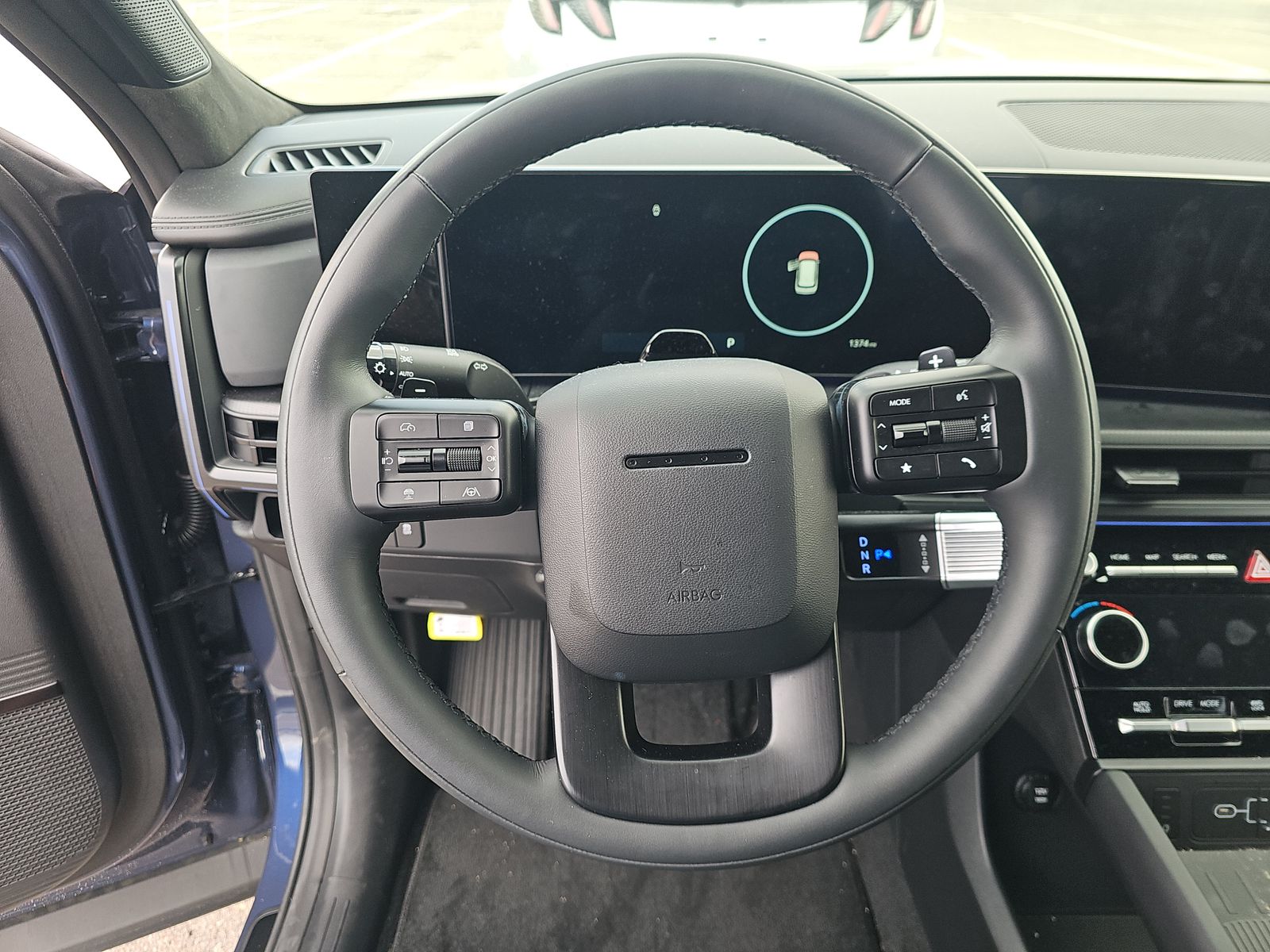 2025 Hyundai Santa Fe Calligraphy AWD