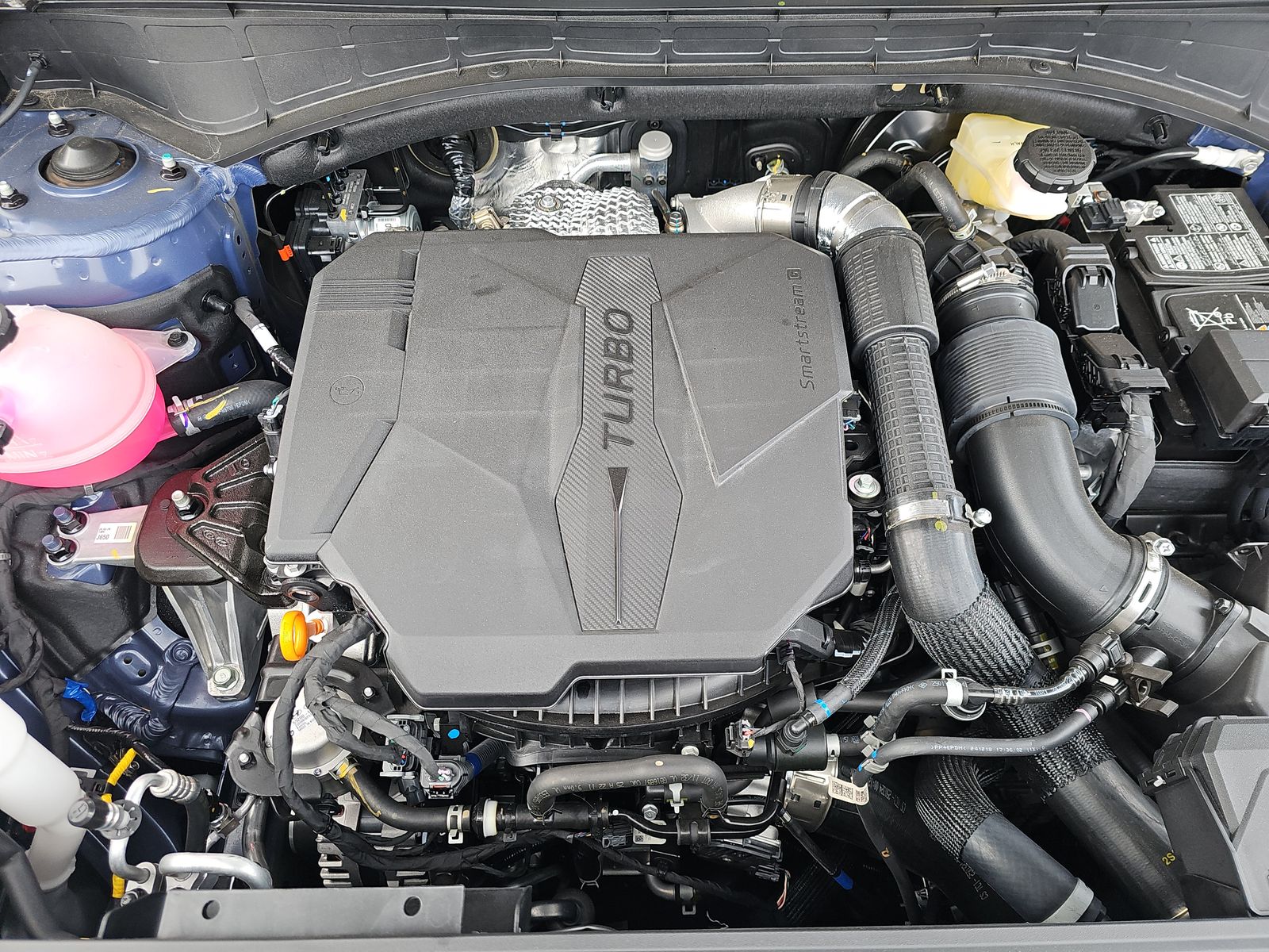 2025 Hyundai Santa Fe Calligraphy AWD