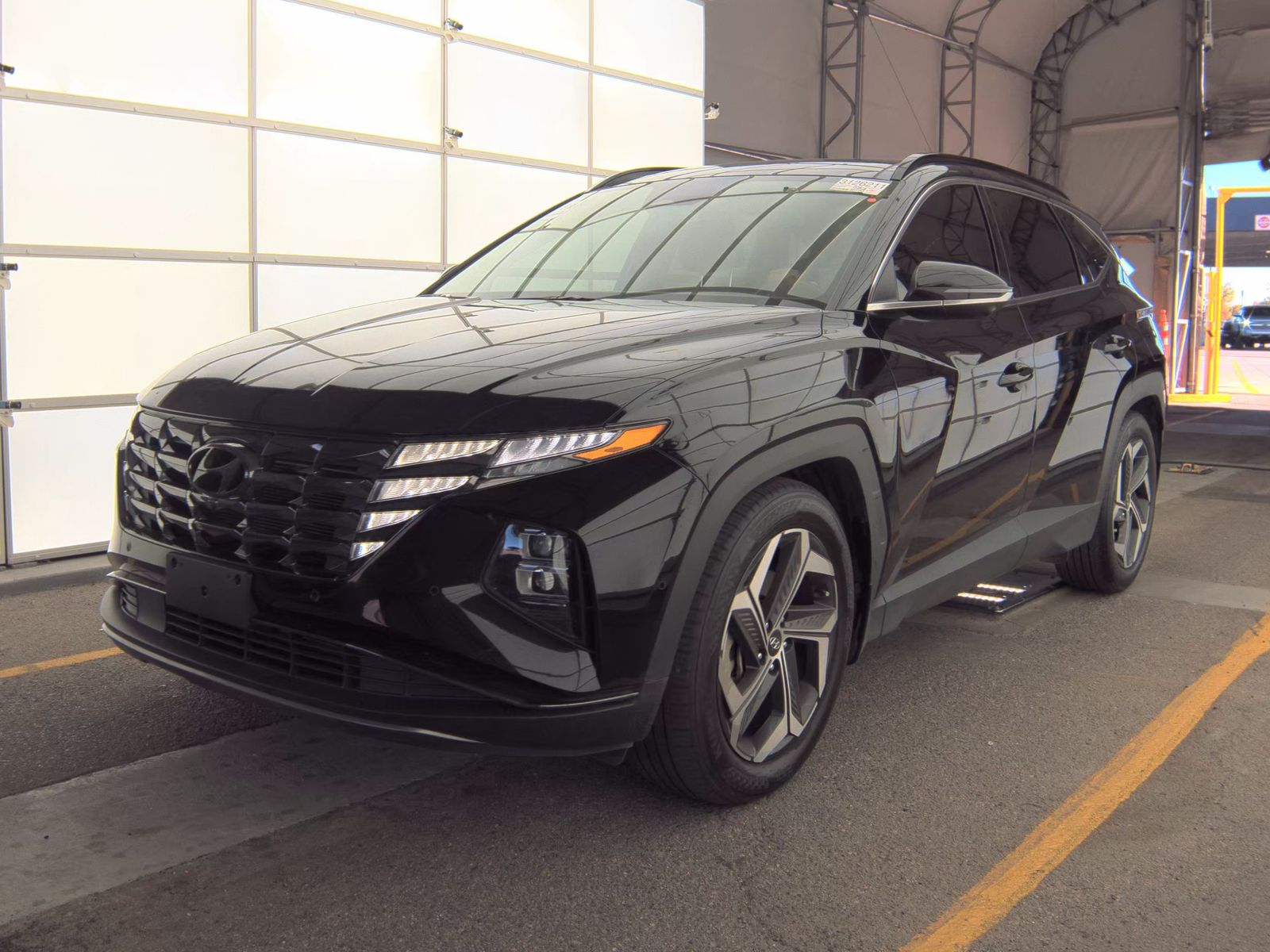 2023 Hyundai Tucson Limited FWD