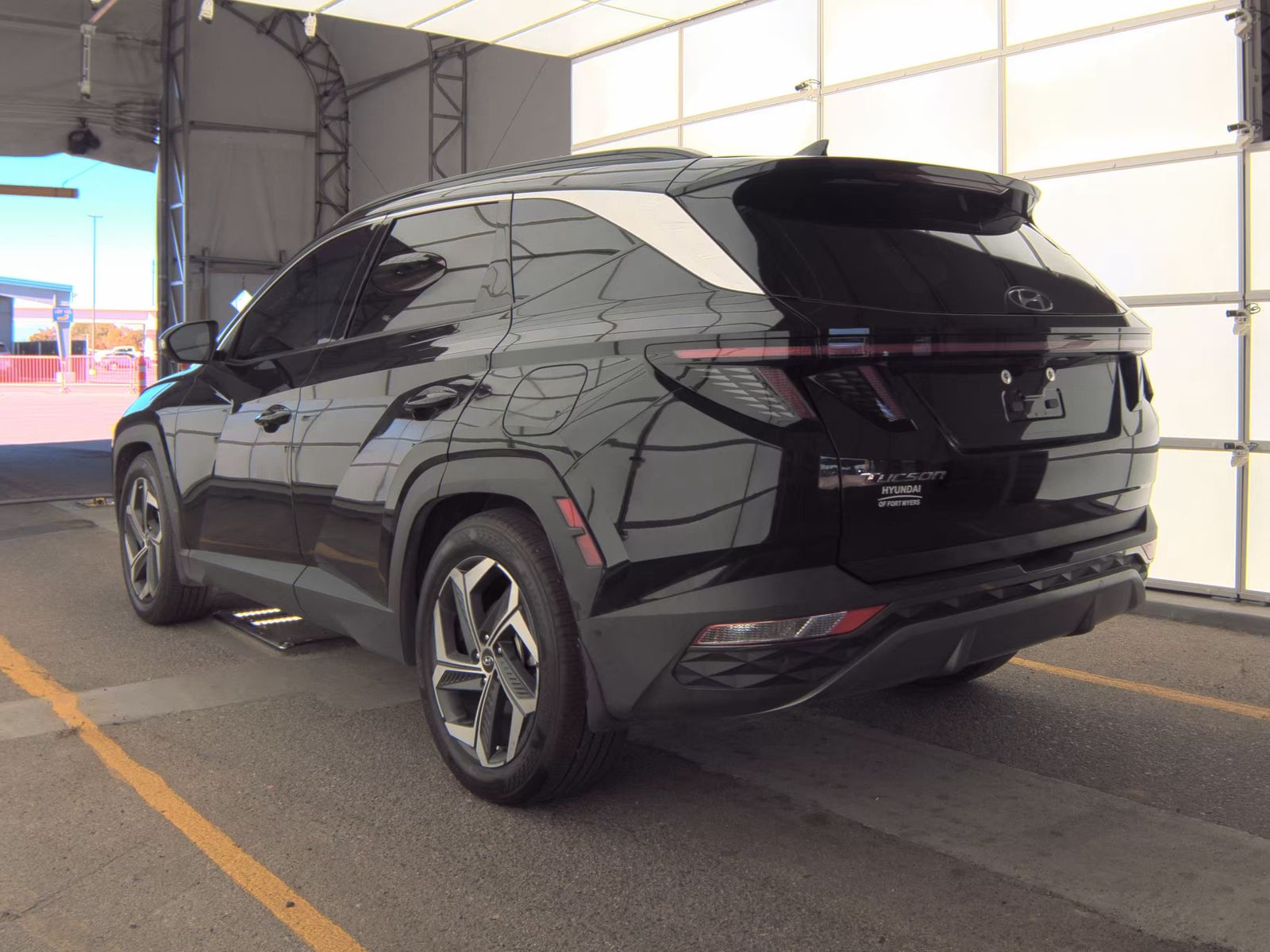 2023 Hyundai Tucson Limited FWD