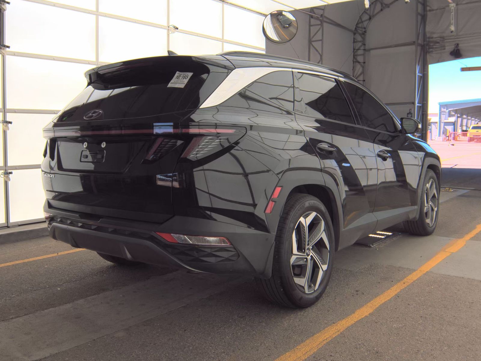 2023 Hyundai Tucson Limited FWD