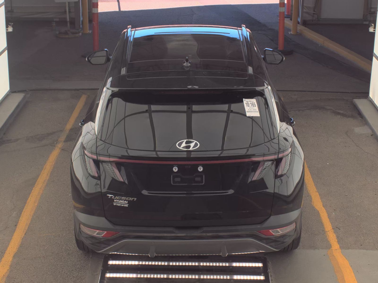 2023 Hyundai Tucson Limited FWD