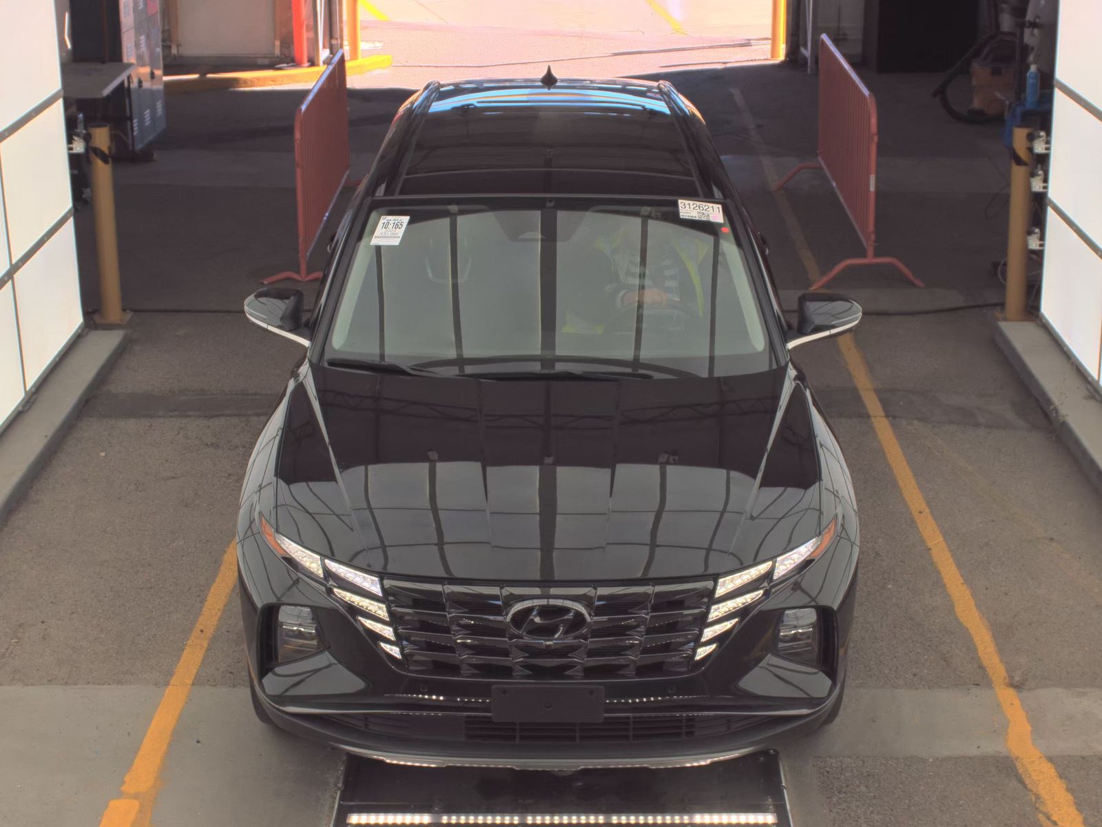 2023 Hyundai Tucson Limited FWD