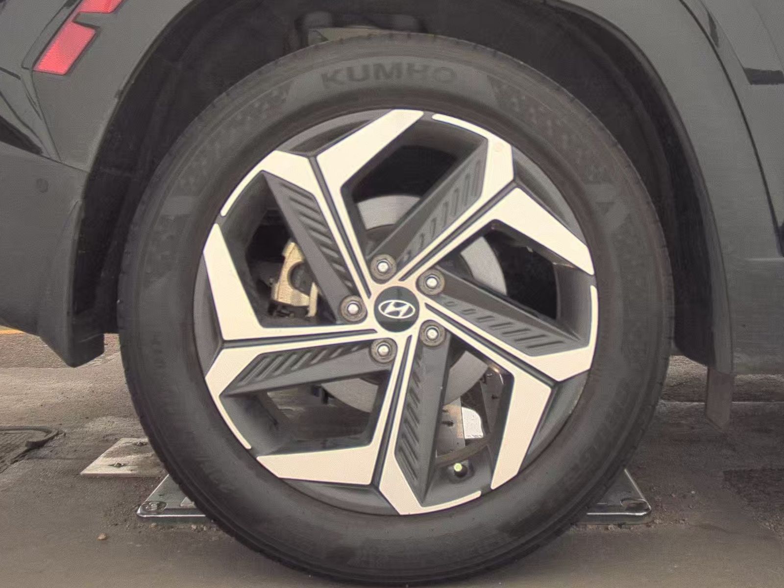 2023 Hyundai Tucson Limited FWD