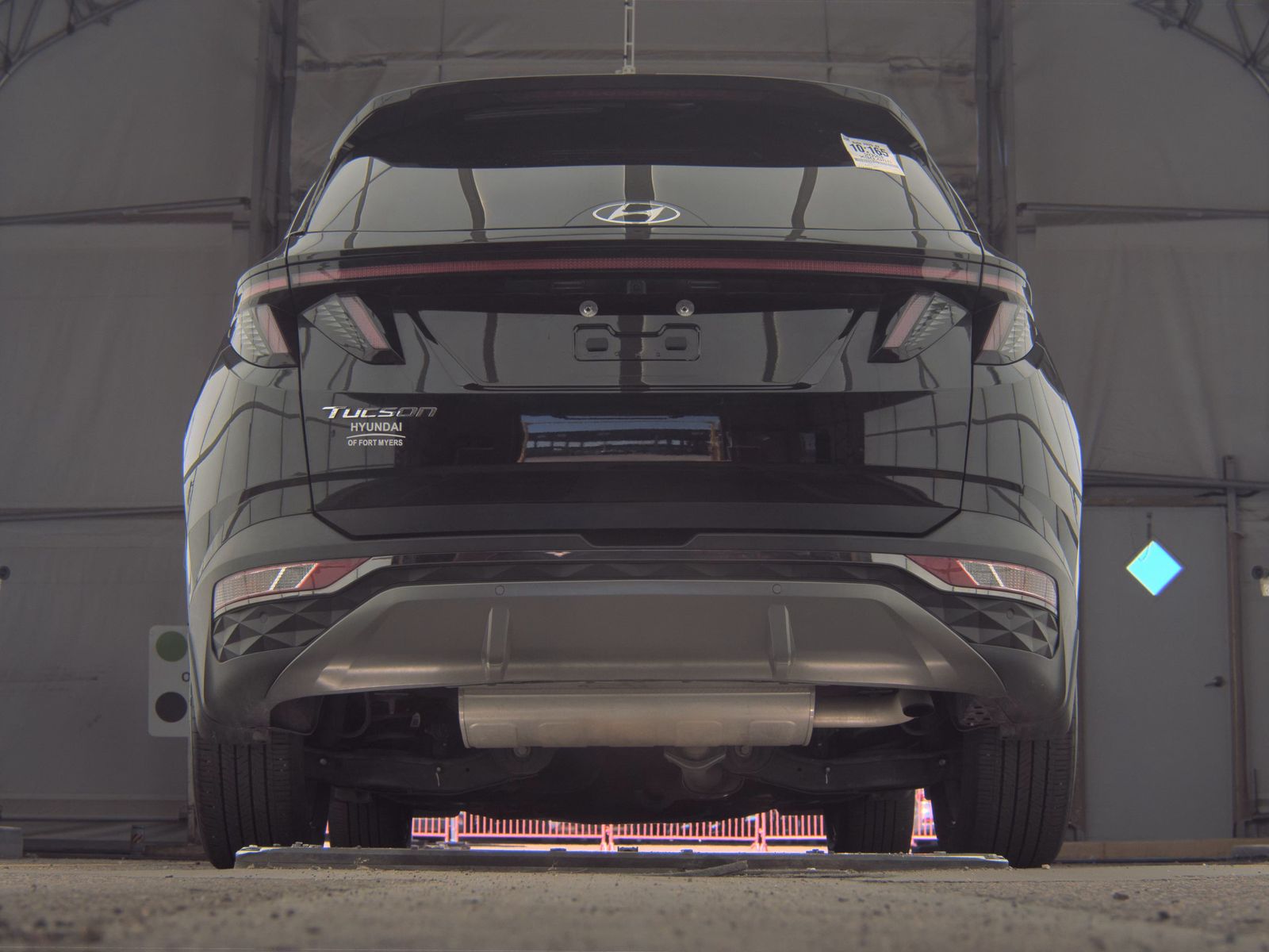 2023 Hyundai Tucson Limited FWD