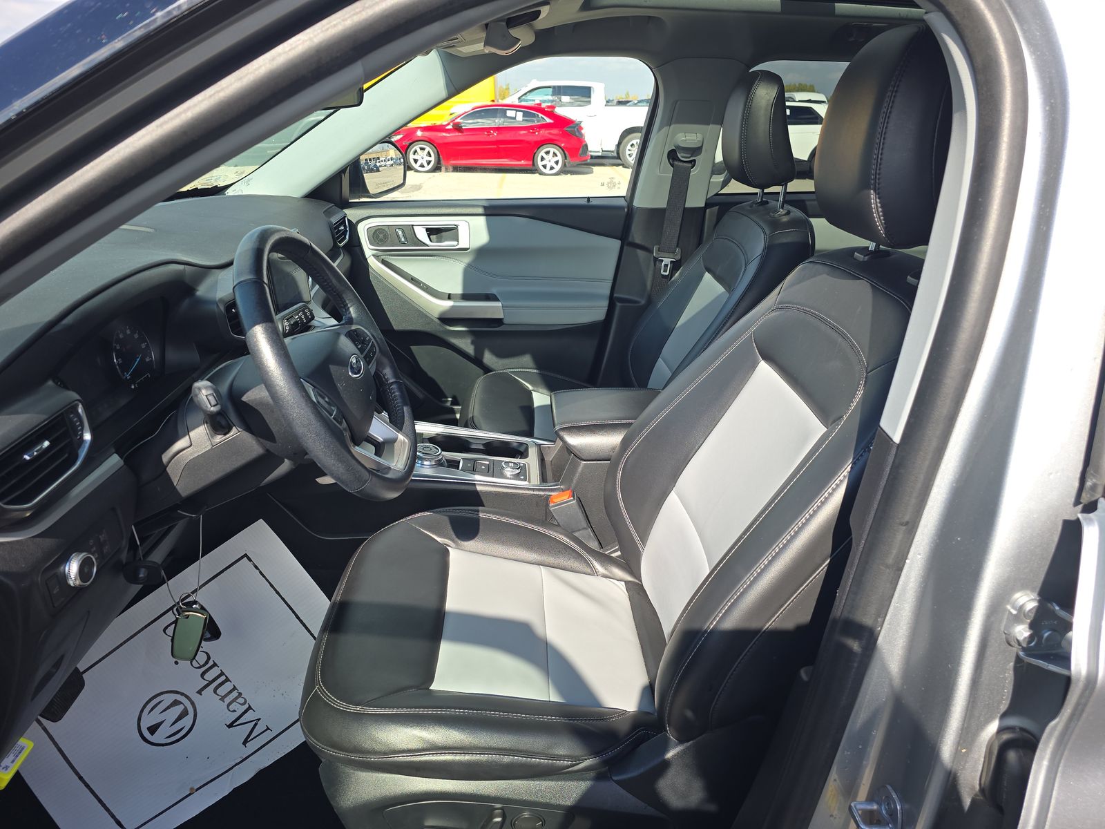 2022 Ford Explorer XLT AWD