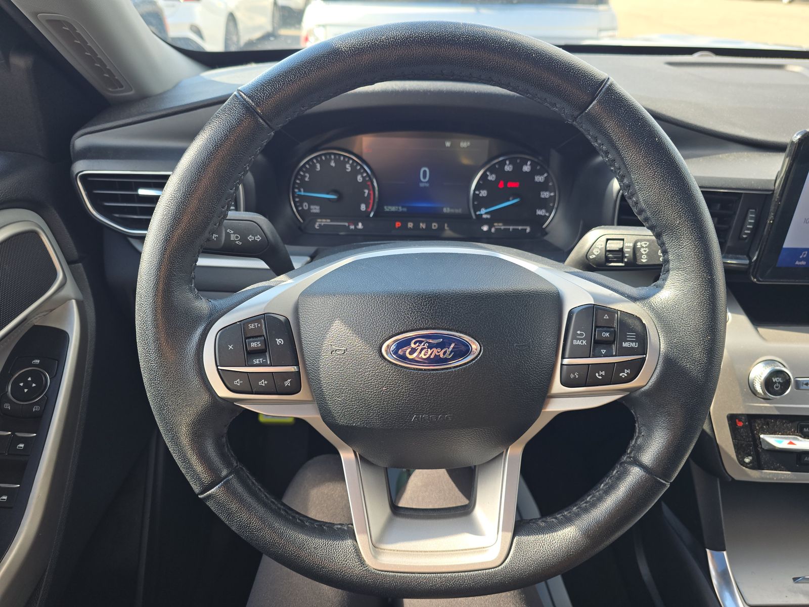 2022 Ford Explorer XLT AWD