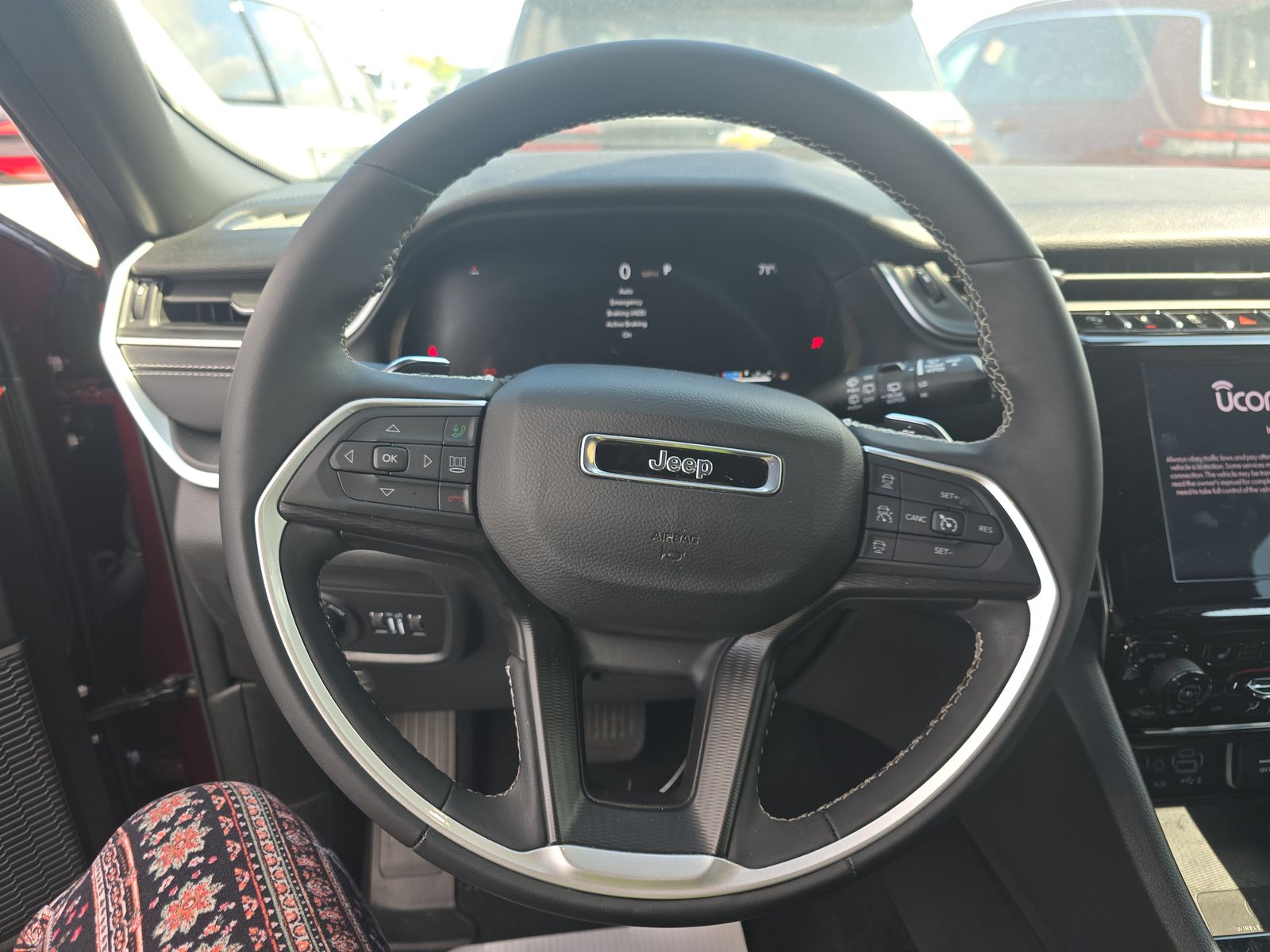 2024 Jeep Grand Cherokee Altitude AWD