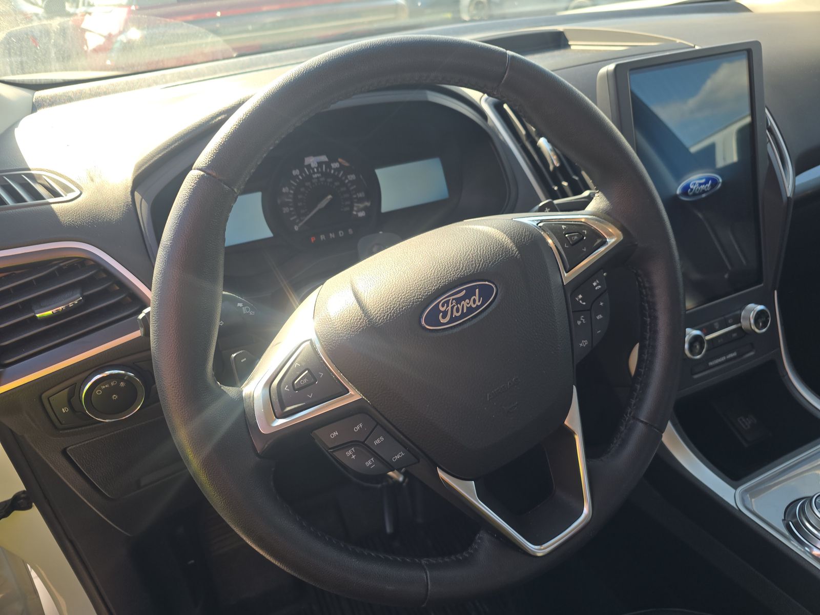 2024 Ford Edge SEL AWD