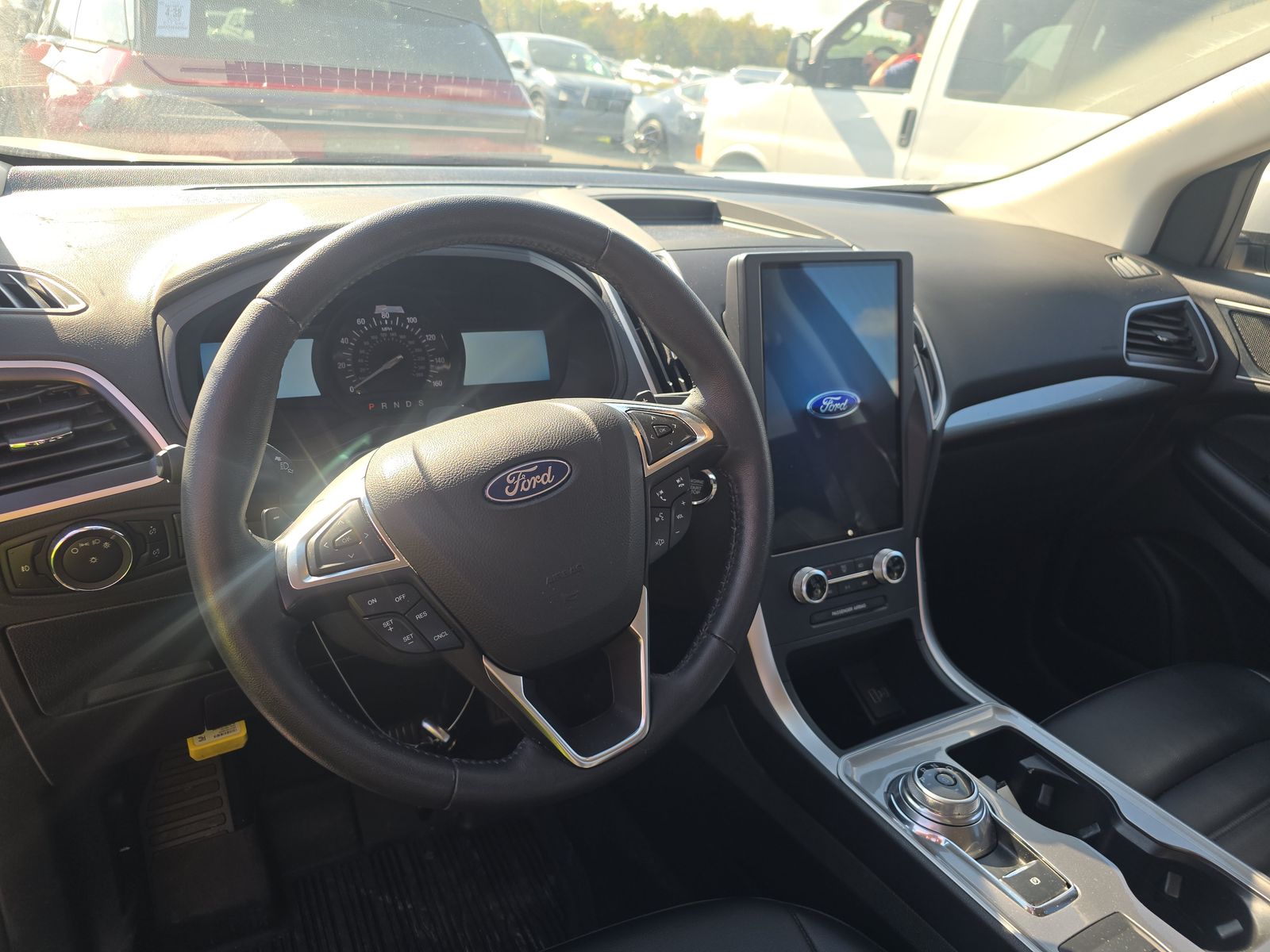 2024 Ford Edge SEL AWD