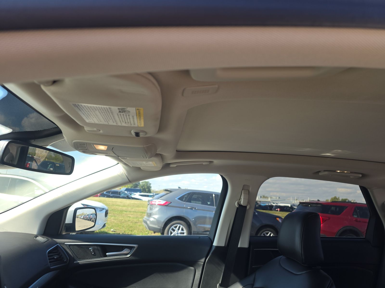 2024 Ford Edge SEL AWD