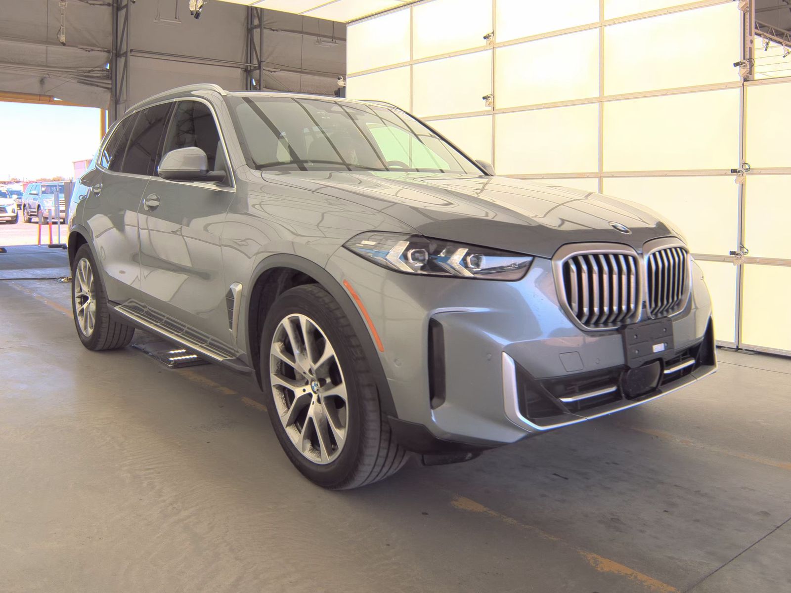 2024 BMW X5 xDrive40i AWD