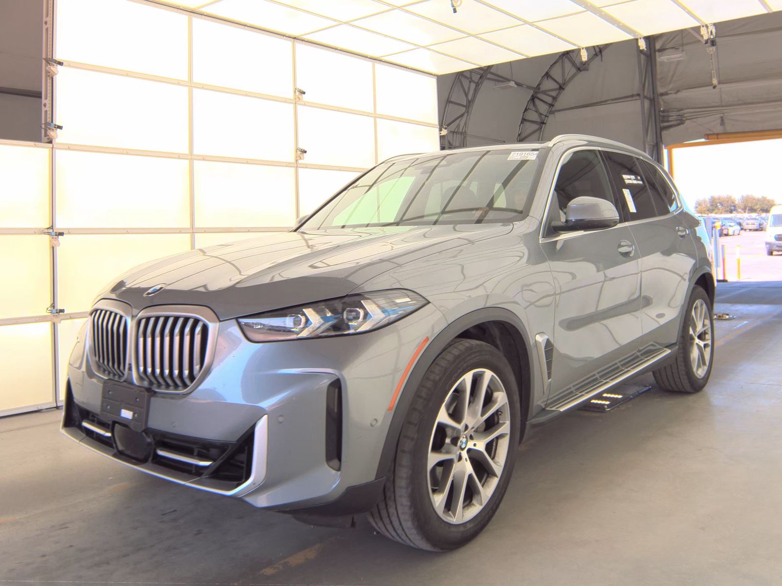 2024 BMW X5 xDrive40i AWD