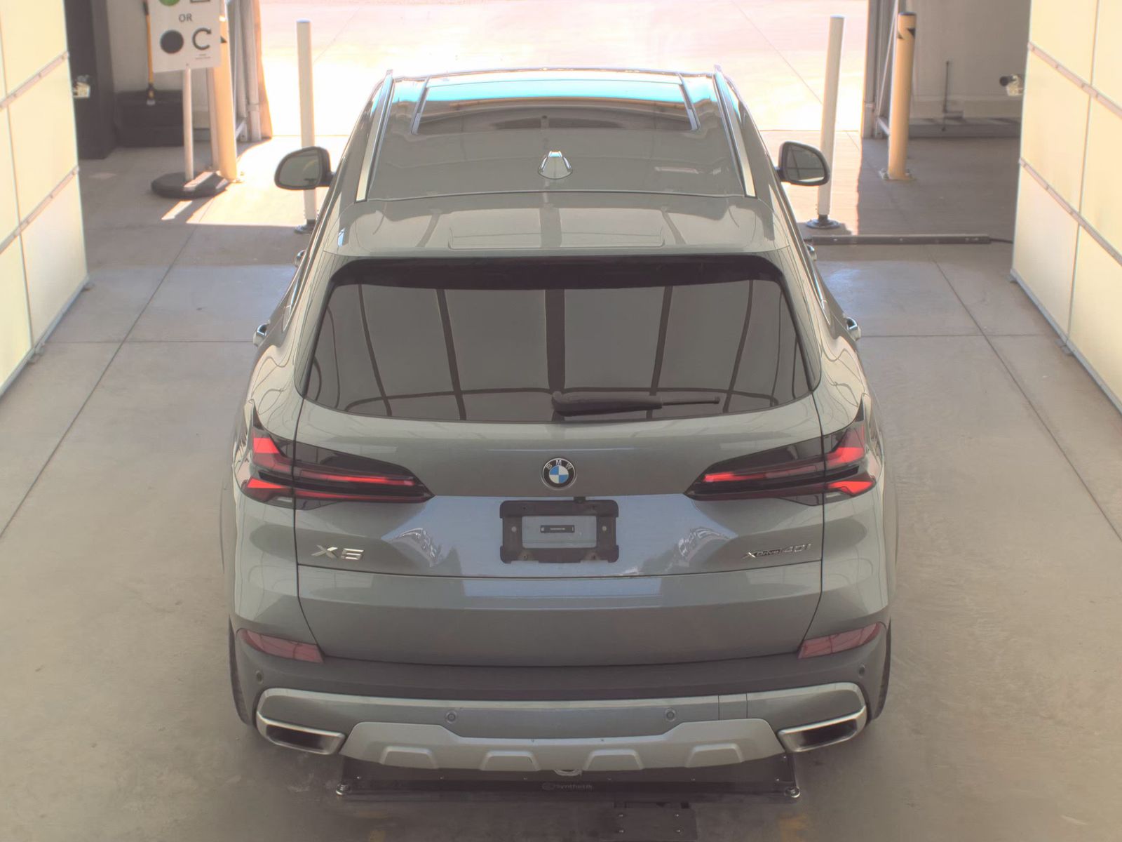 2024 BMW X5 xDrive40i AWD