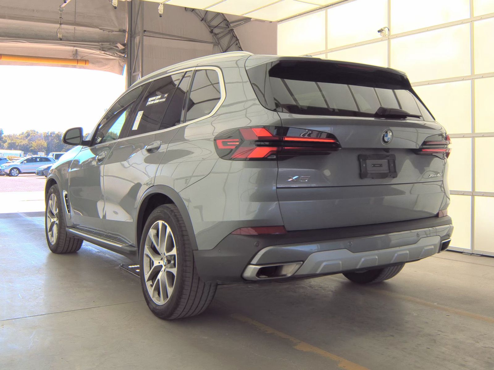 2024 BMW X5 xDrive40i AWD