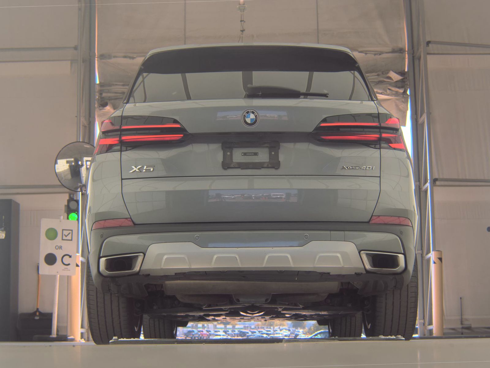 2024 BMW X5 xDrive40i AWD