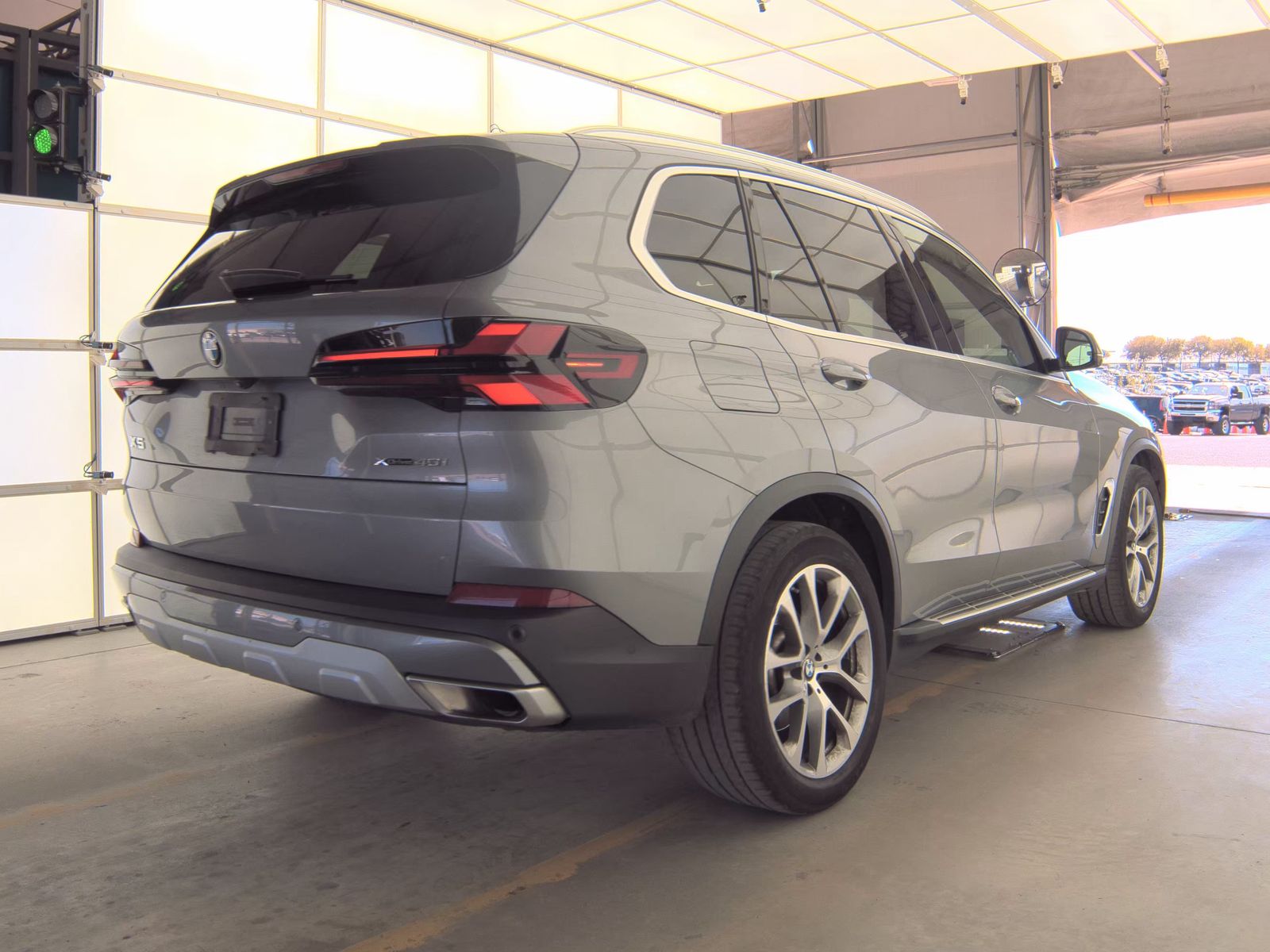 2024 BMW X5 xDrive40i AWD